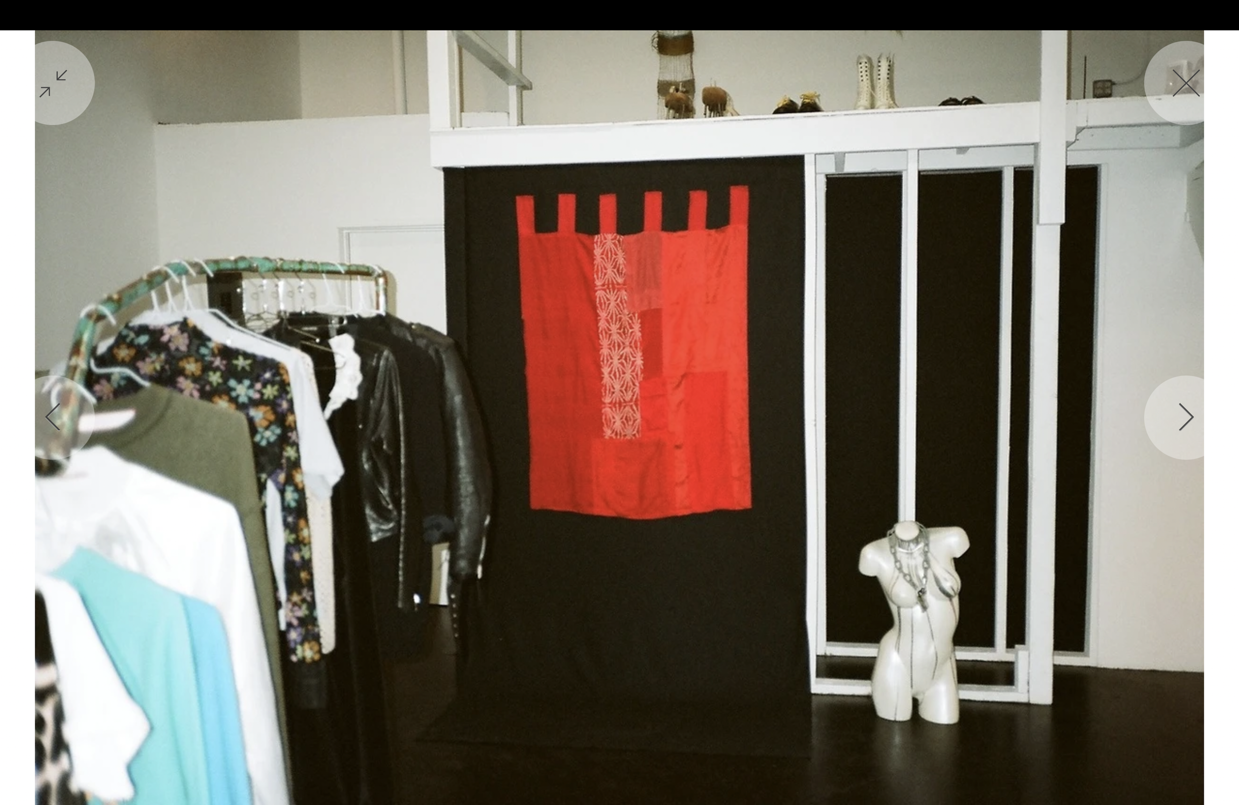 Waif Meat Augustus Thompson/Agency, Jake Eisenmann, Bennet Schlesinger, Sheila Imandoust, Zumi Rosow, Clue Wear, Kelsey Rose/Do Money Intl., Amy Yao, Eckhaus Latta, Sylvie Auvray, Shepshop, Ashley Montague, Shadyville, Shannon Taylor, Danielle Hensch