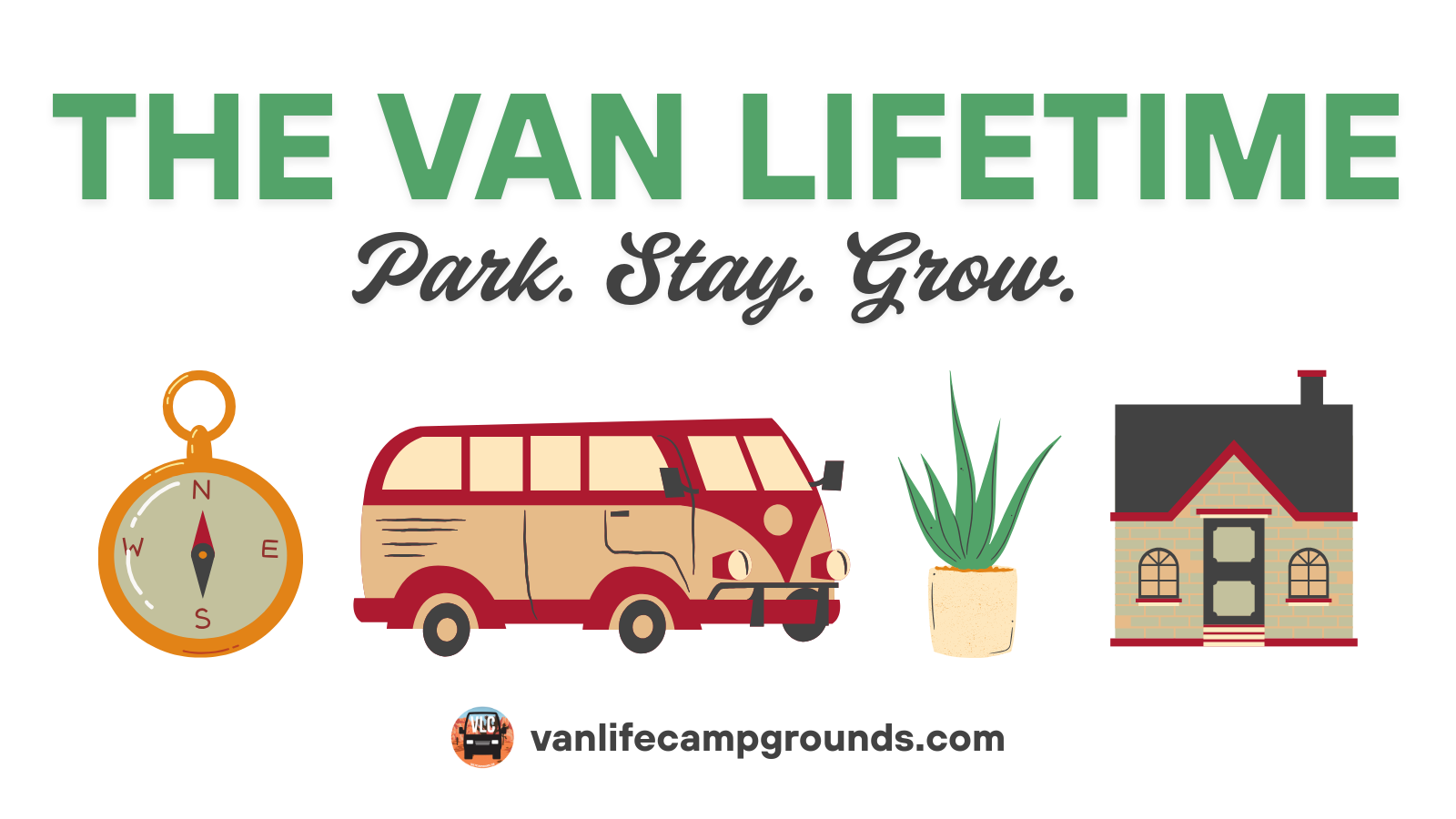Park, Stay, Grow: Van Lifetime Explained