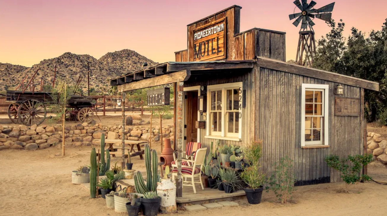 Pioneertown