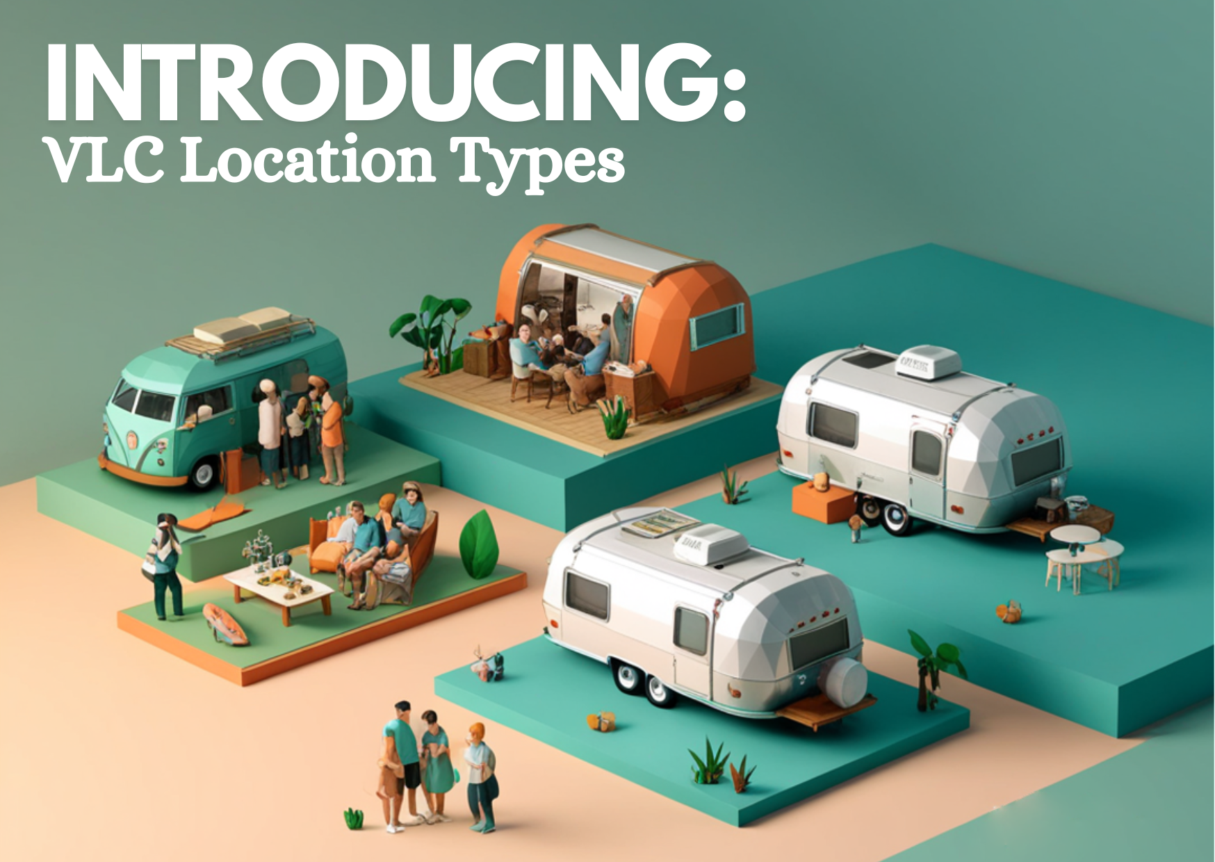 Not All Stops Are Created Equal: VLC Location Types