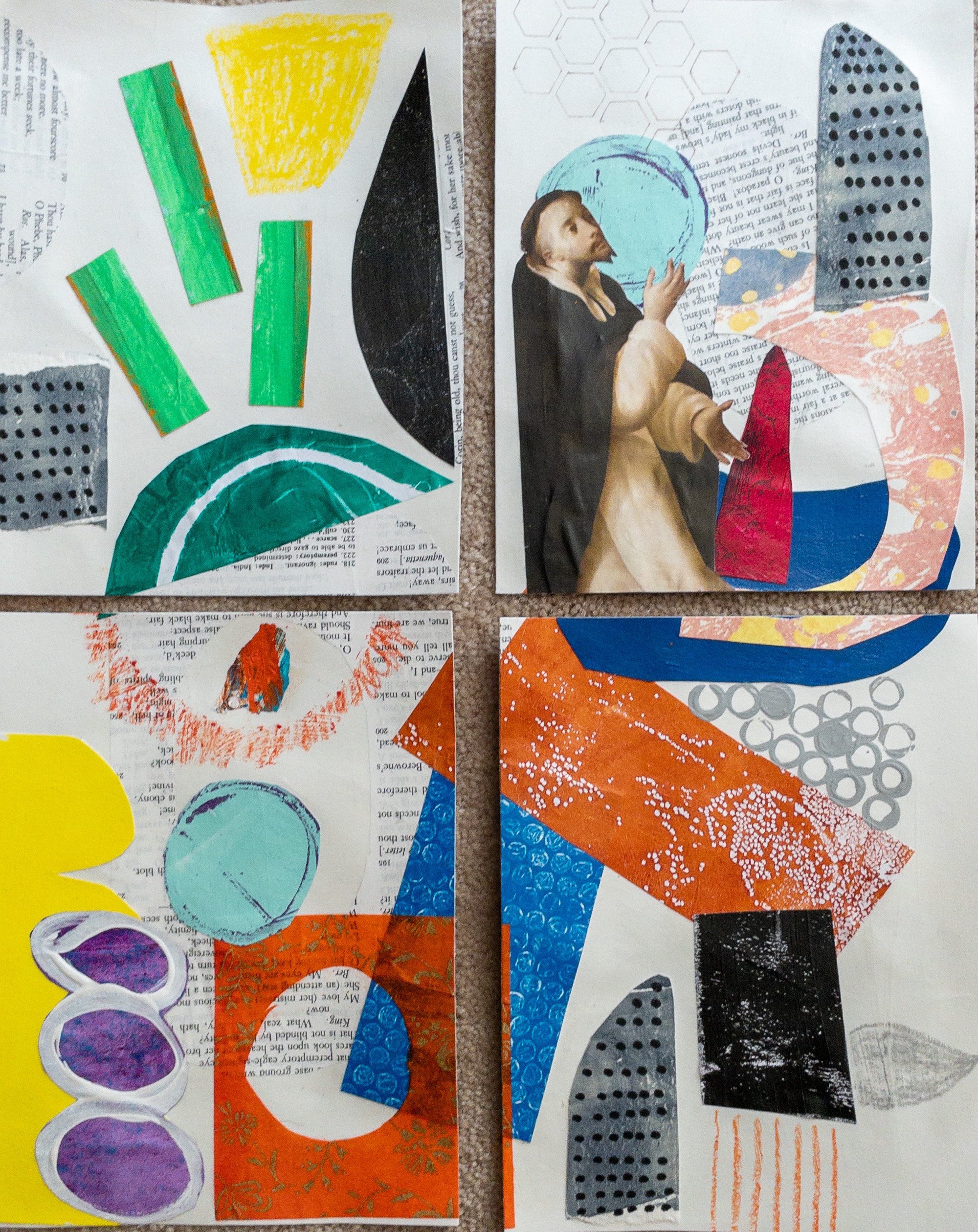 Collage Exercise