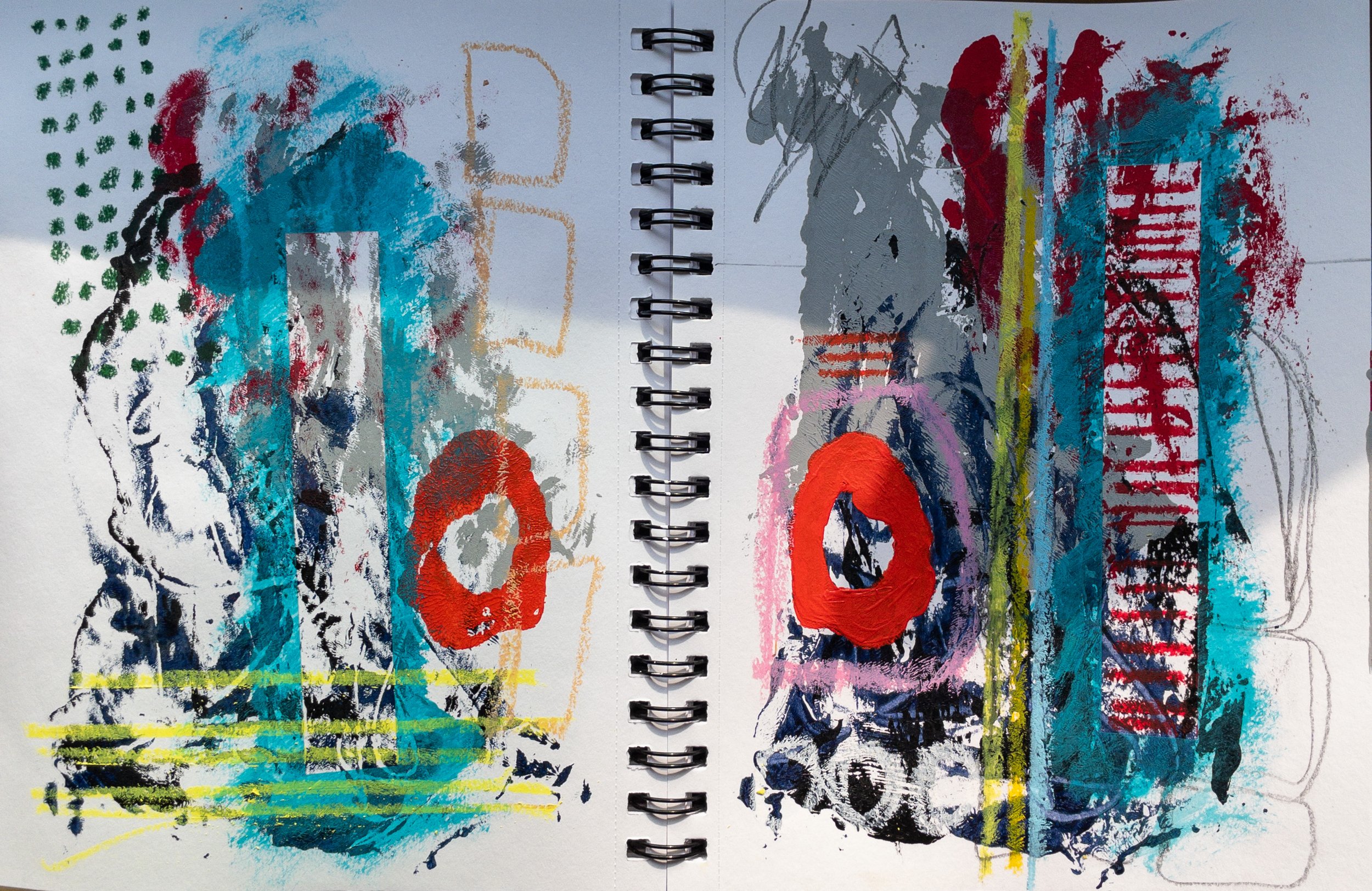 Sketchbook Play