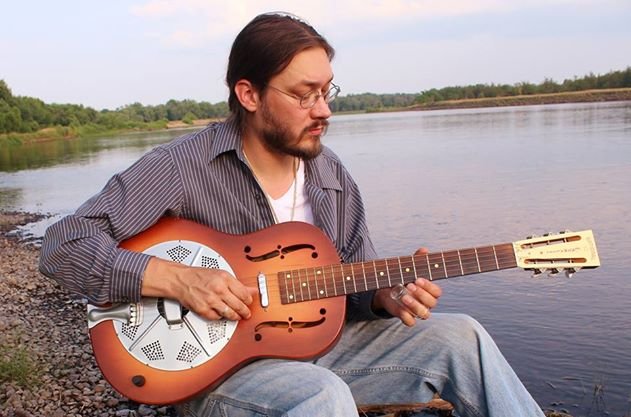 Live Music - Nick Foytik 