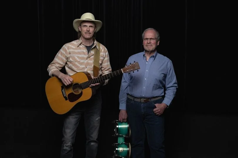 Live Music - Don Harvey Duo