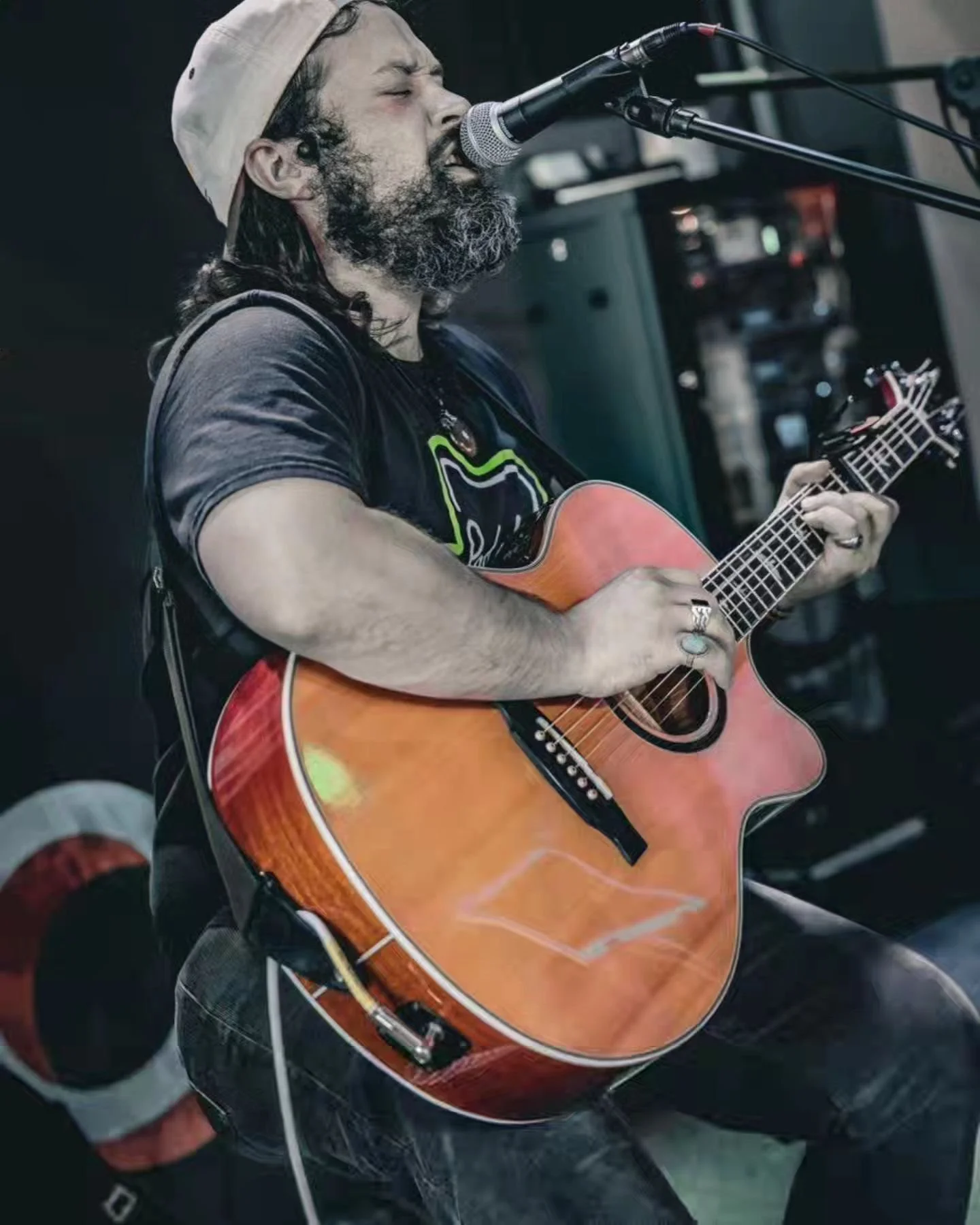 Live Music - Clay Fulton