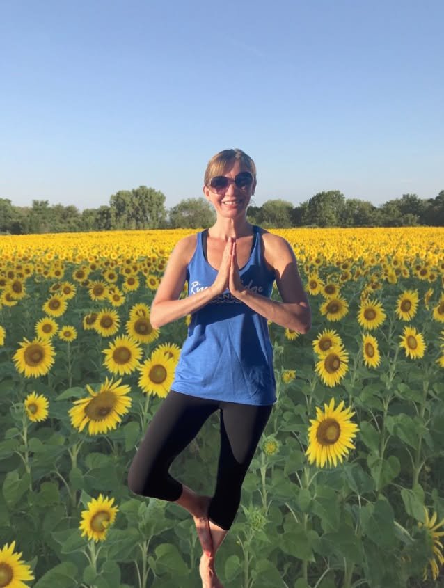 Yoga & Cocktails With Rivers Edge Wellness