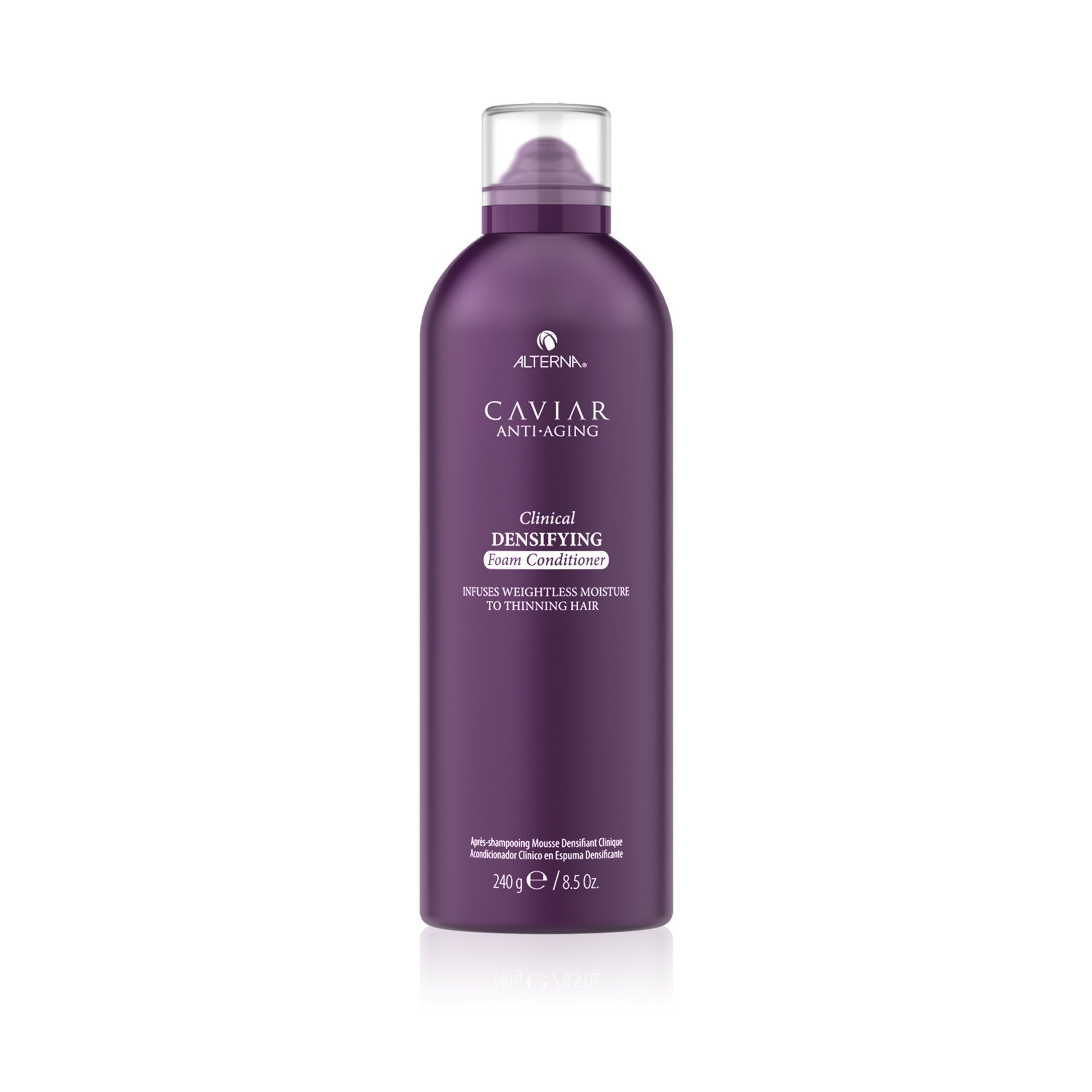 Alterna Caviar Clinical Densify Foam Conditioner