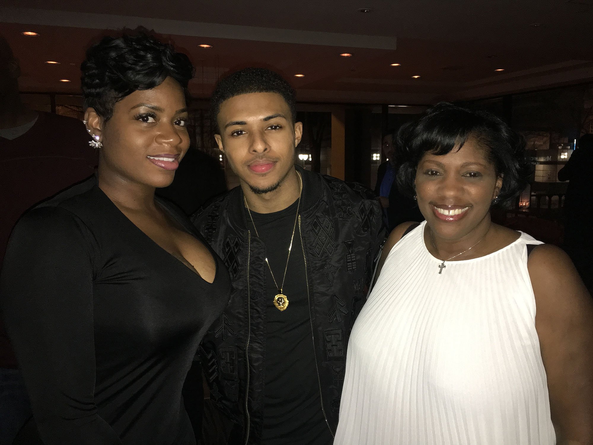 Fantasia x Diggy x JAM Private Dinner