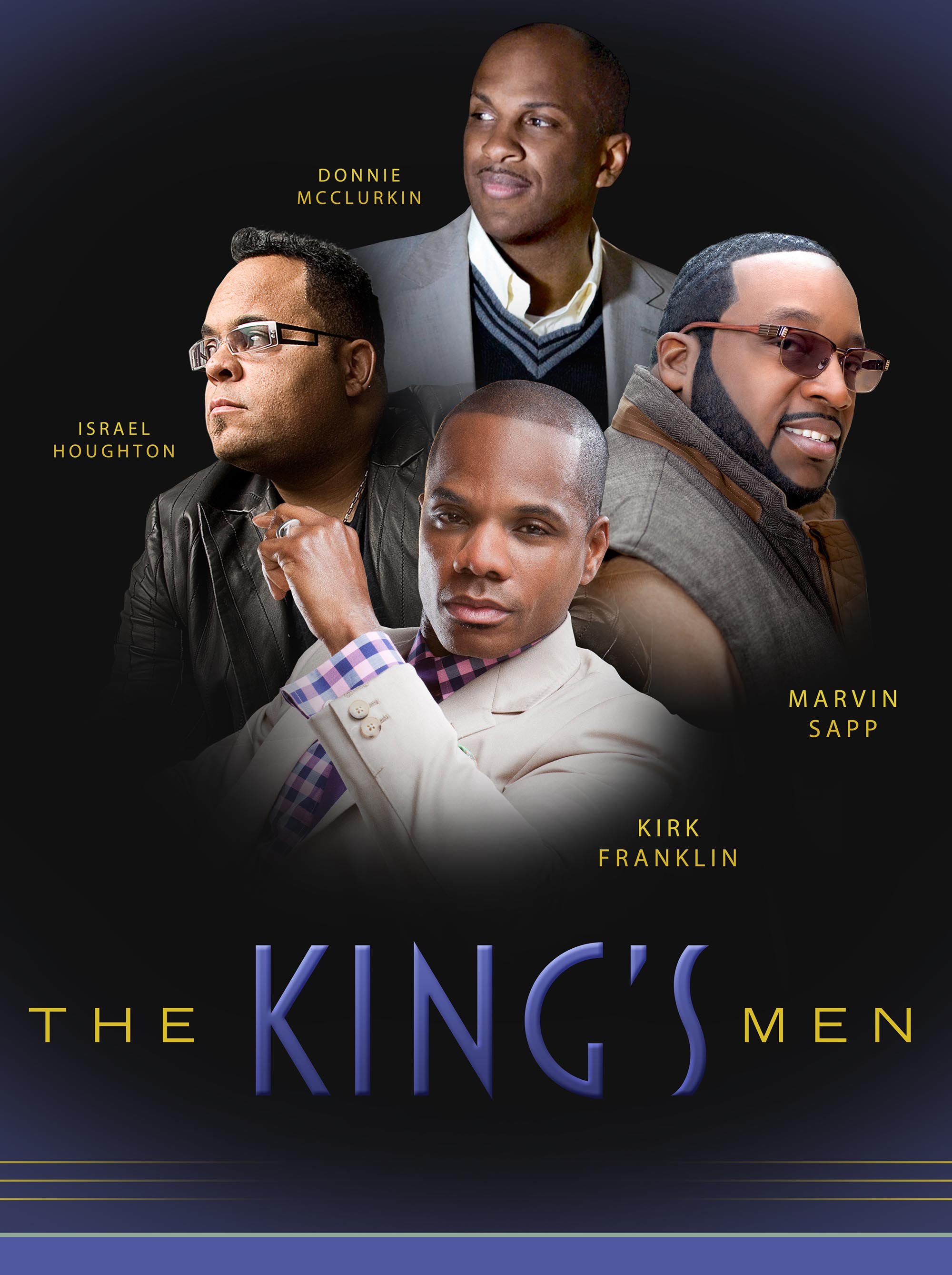 The Kings Men Tour