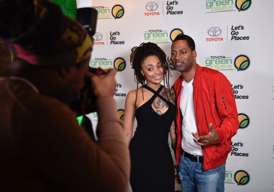 Duchess x Tony Rock x Private Toyota Dinner