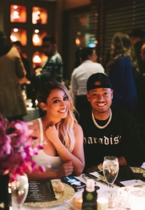 LaLa x Terrence J 