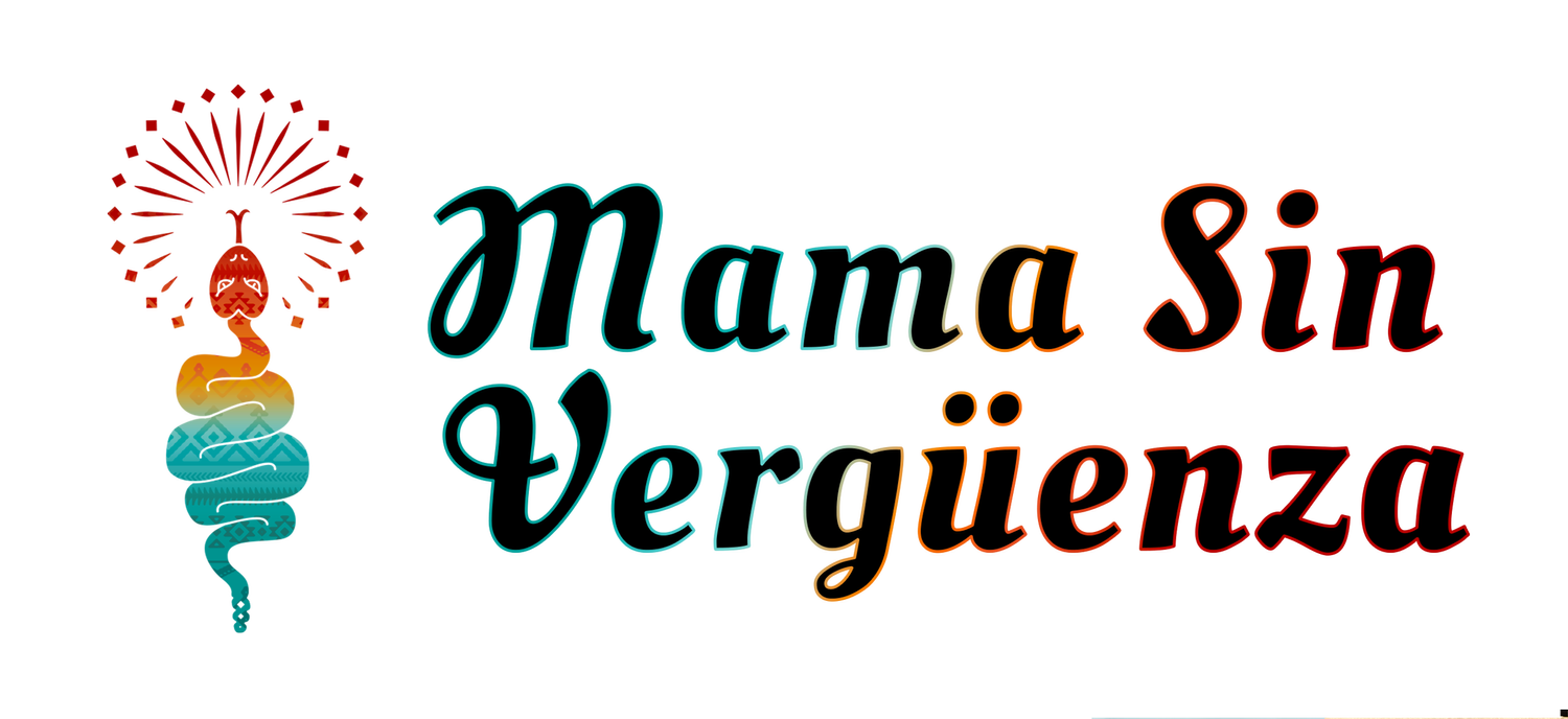 Mama Sin Vergüenza