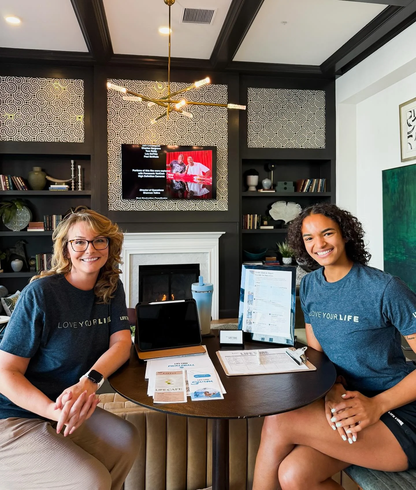 Tuesdays are for being Tranquil, that&rsquo;s why we&rsquo;re bringing Life Time Yoga to you on Tuesday, September 23rd at 6PM🧘&zwj;♀️

Enjoy a free yoga session with the amazing @lifetime.easton ✨ All Supplies included: Yoga Matts, Hydration Option