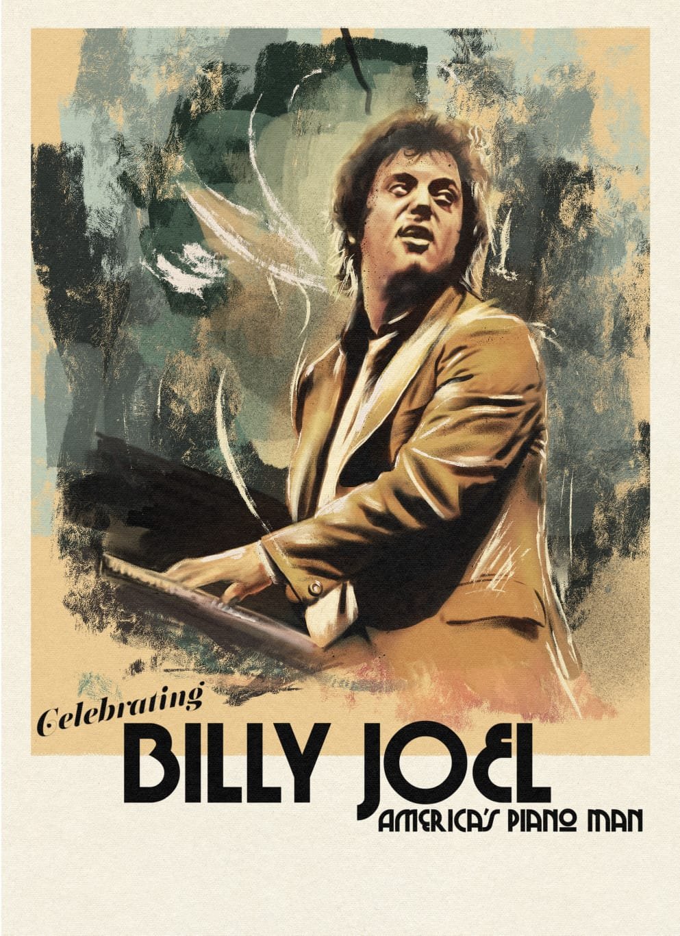 Celebrating Billy Joel - A World-Class Tribute to America's Piano Man