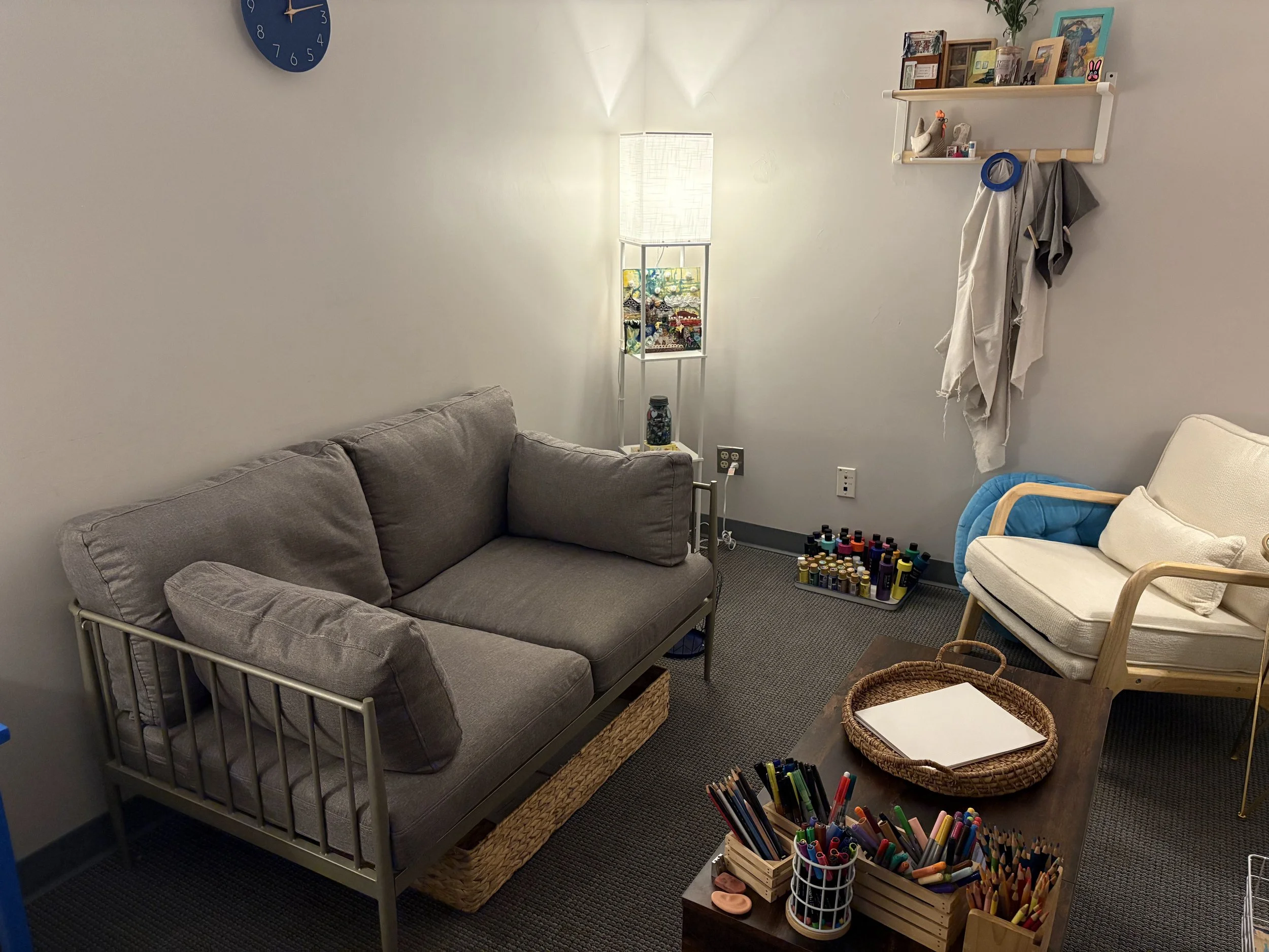 Office interior 