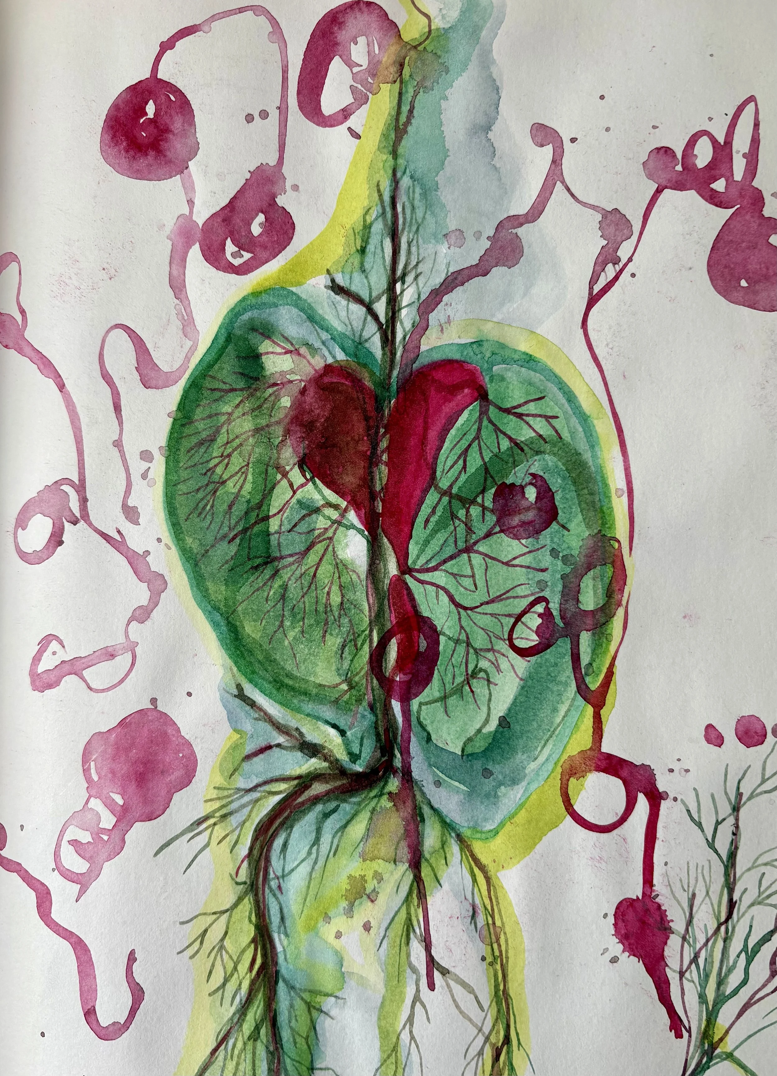 Grief Is A Resting Place