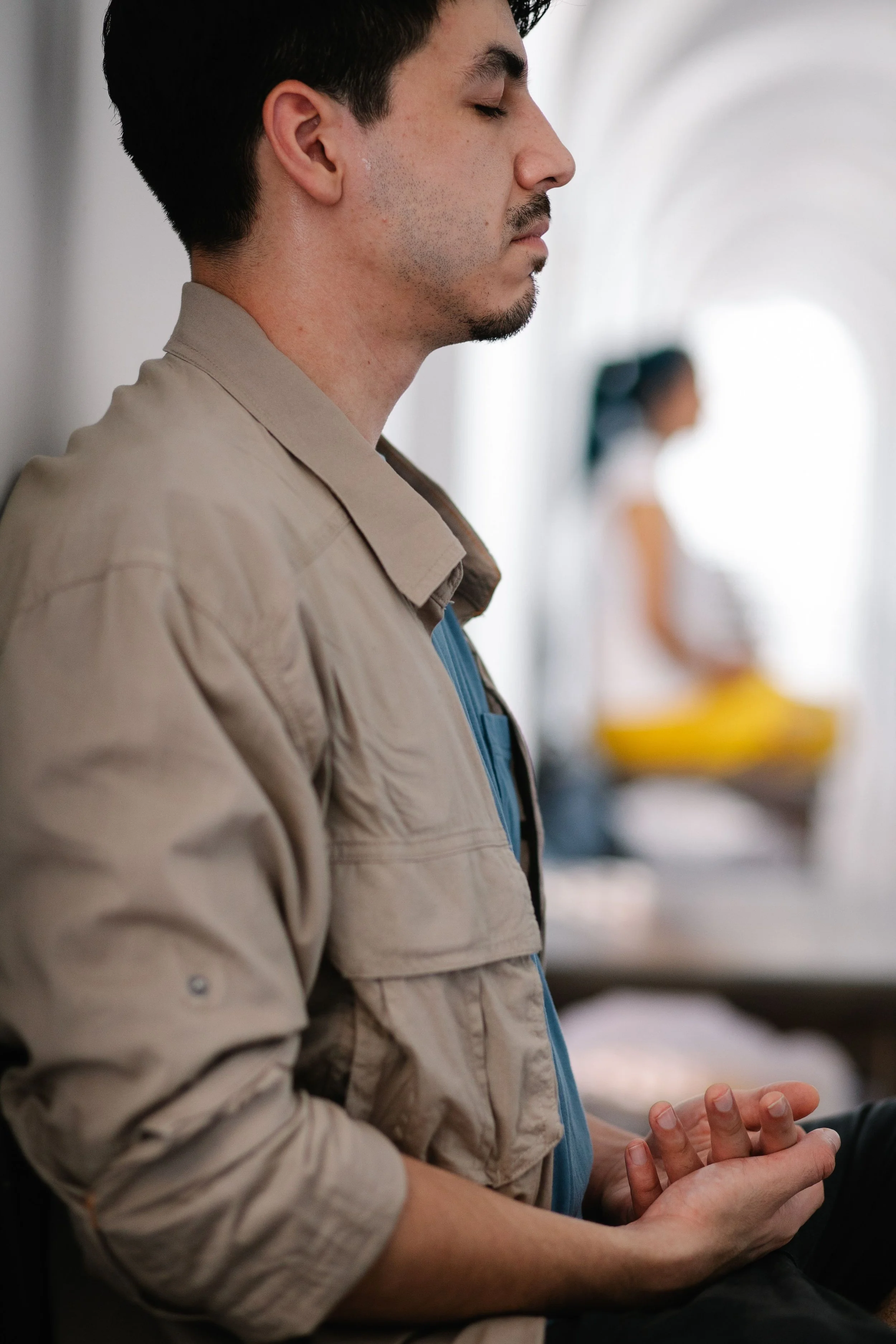 Grief &amp; Loss Surrounding Spiritual &amp; Religious Trauma 