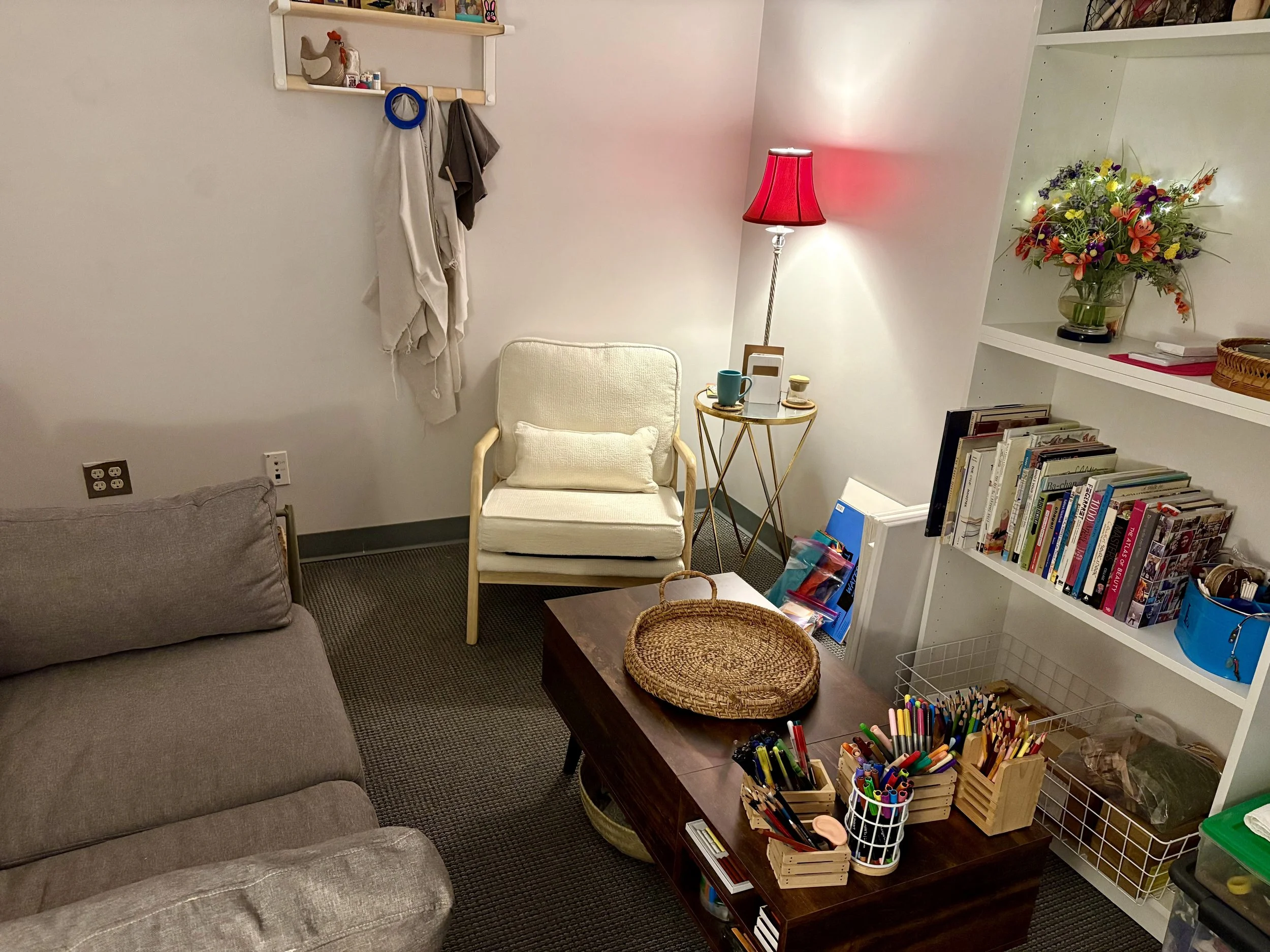 Office interior