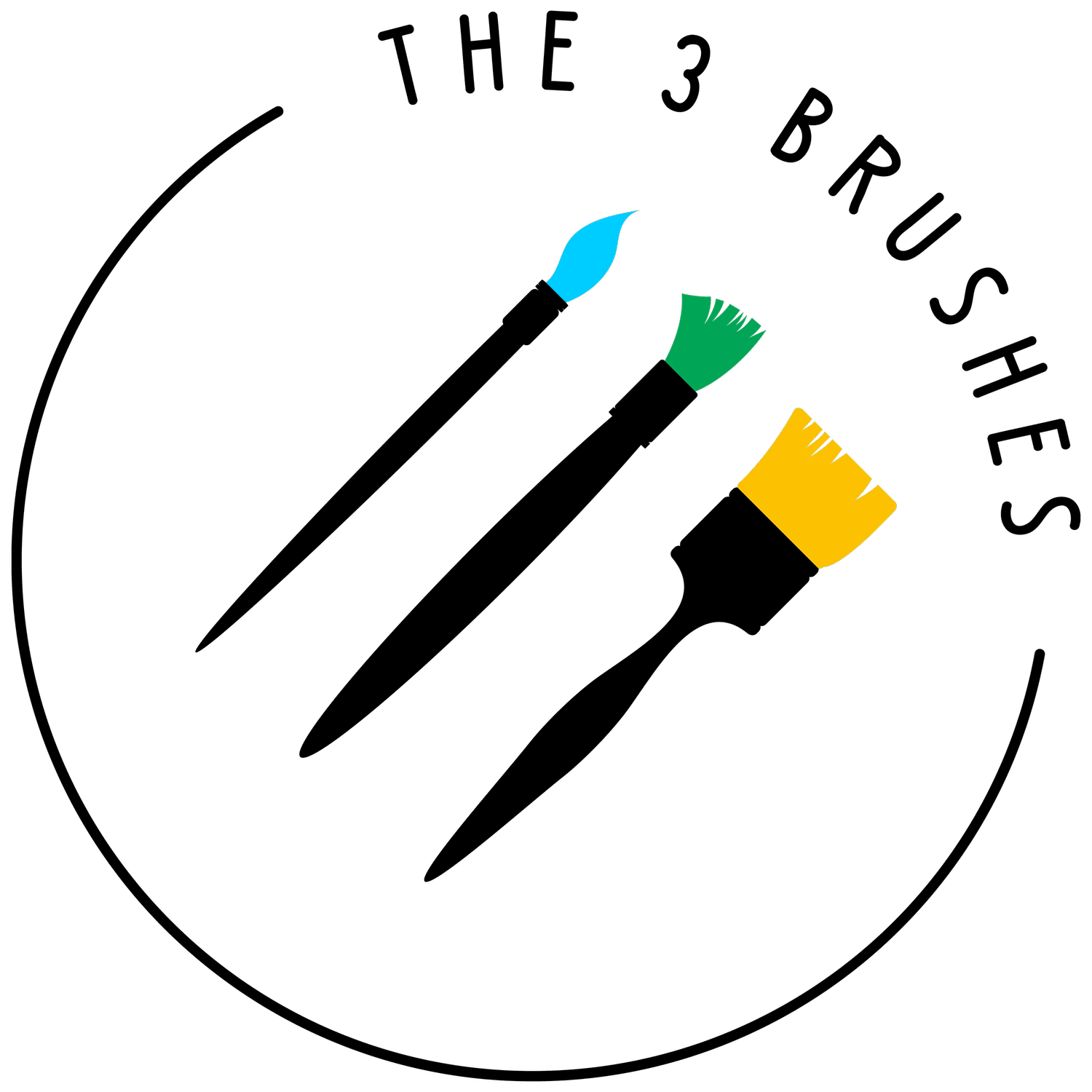 The 3 Brushes