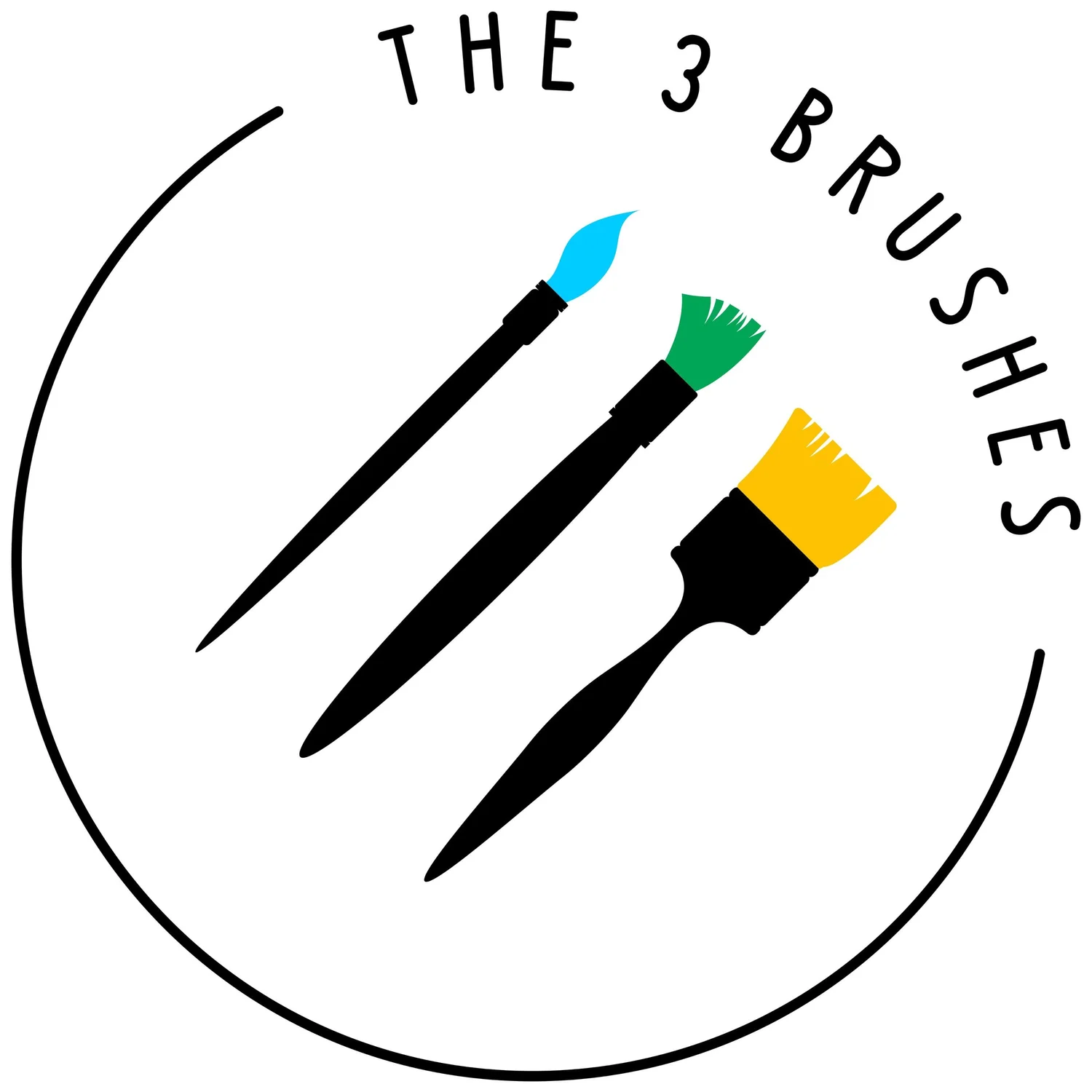 The 3 Brushes