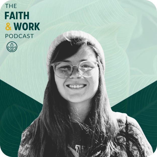 Voices from the Workplace: Forging a Faithful Scientist with Metallurgist Chloe Johnson