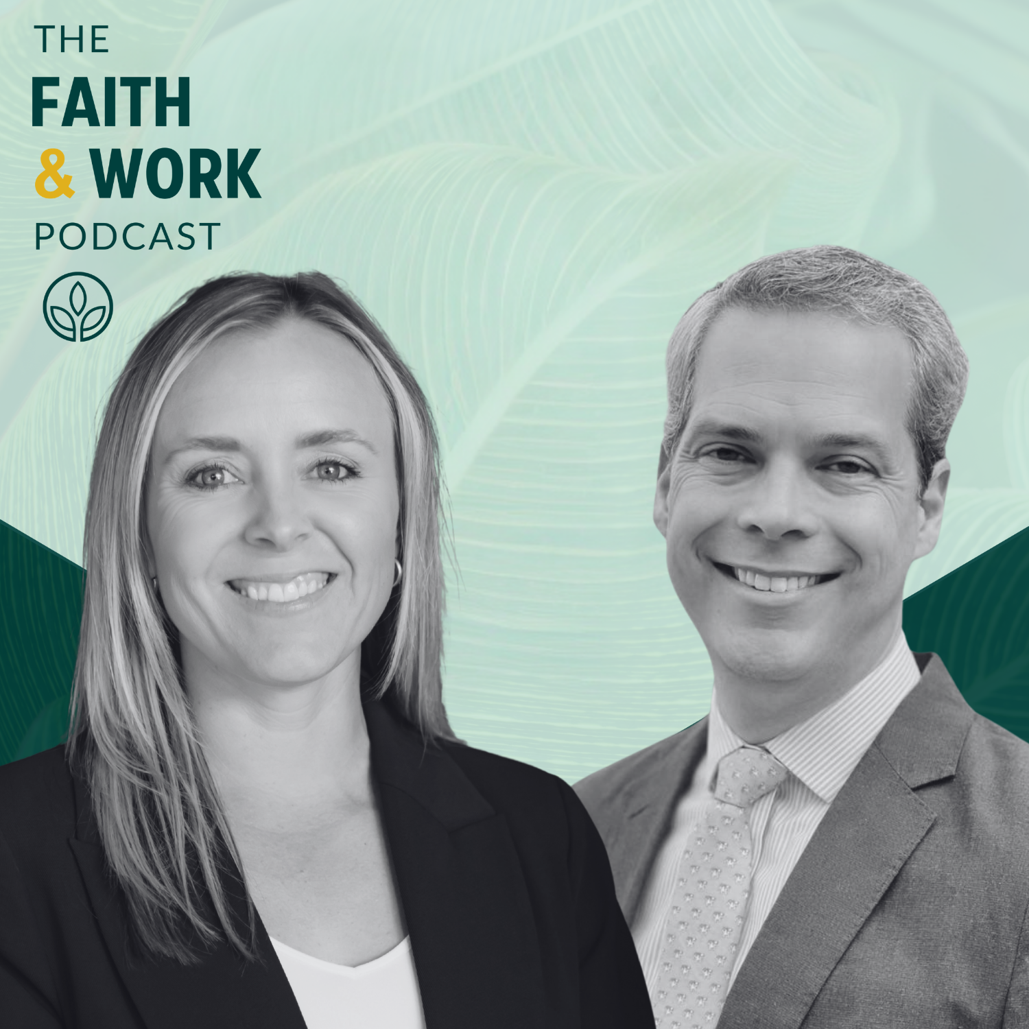 Voices from the Workplace: Investing with Andrew Clark &amp; Amy Brandenburg