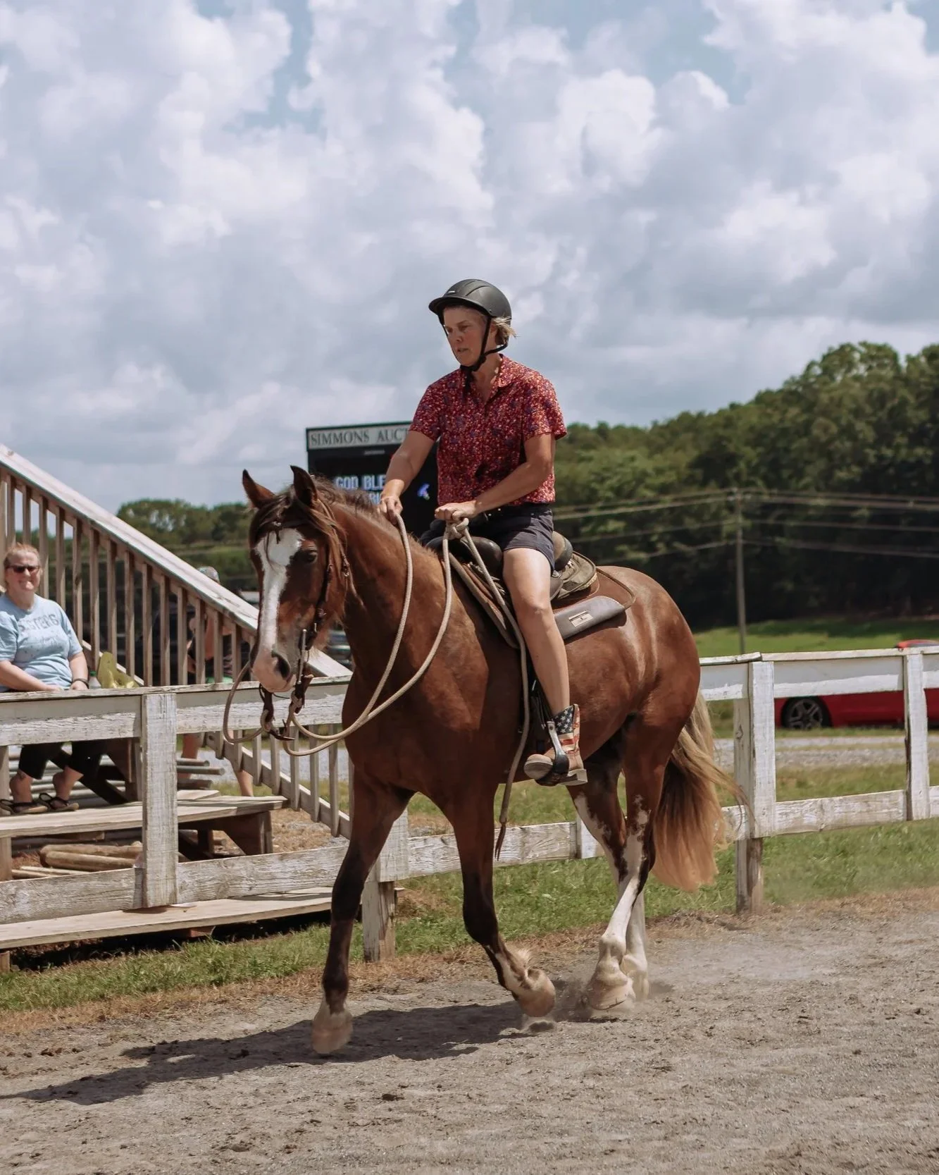 SPRING VALLEY’S ROLLS ROYCE