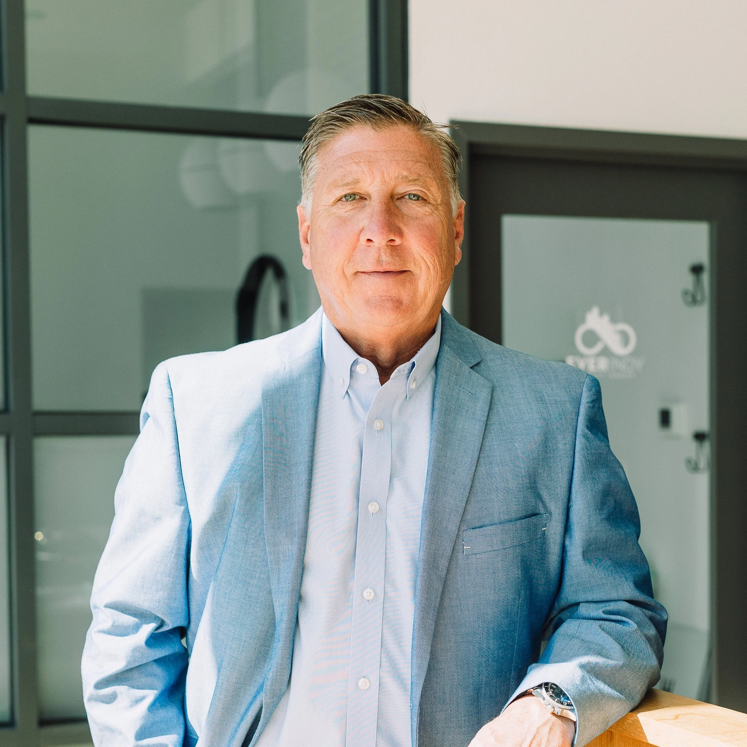 About — Foundation Title