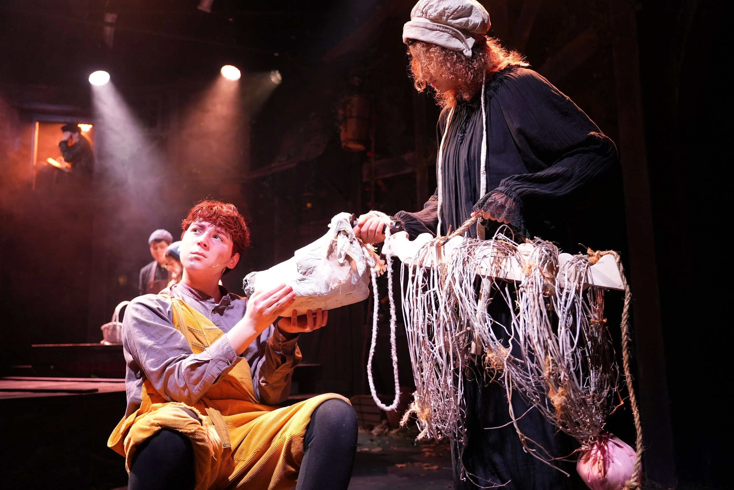  Into the Woods (Student Professional Cast), 2026 