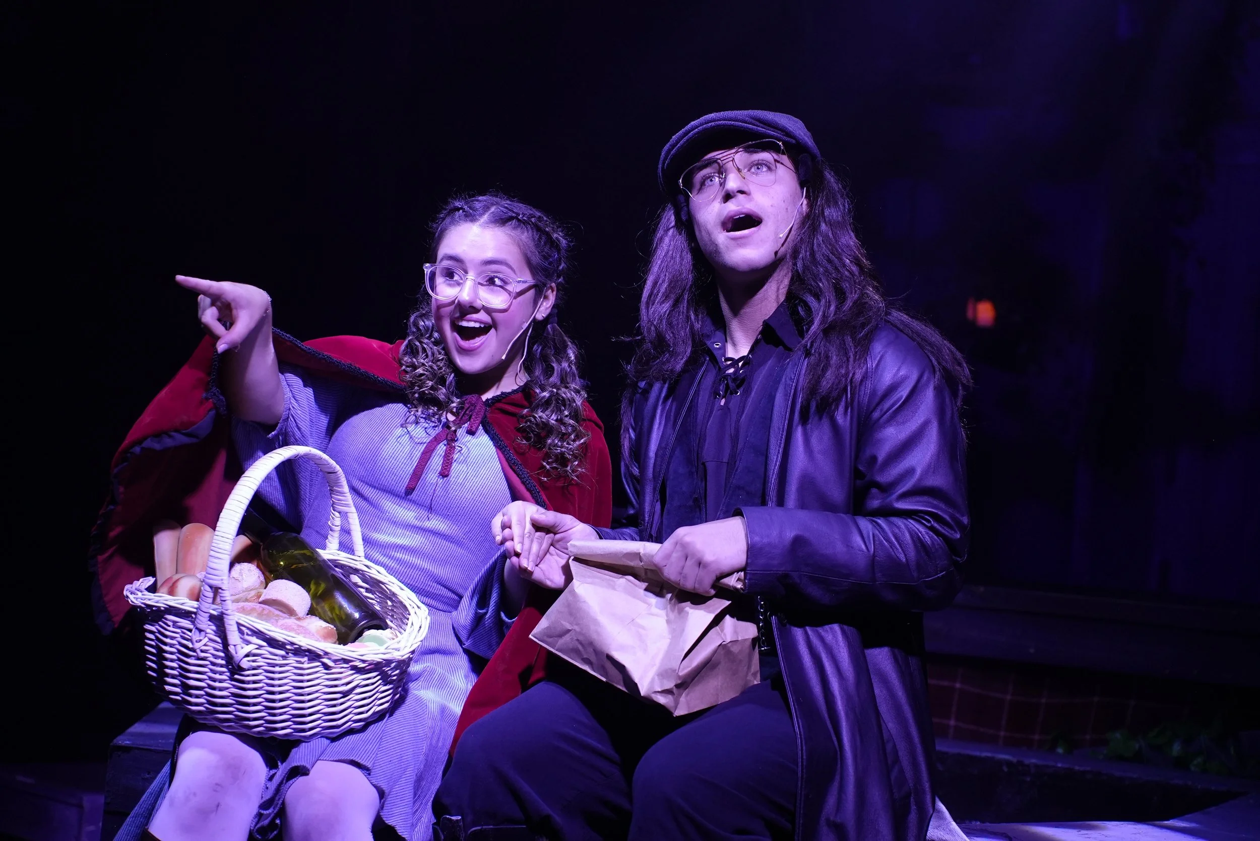  Into the Woods (Student Professional Cast), 2026 