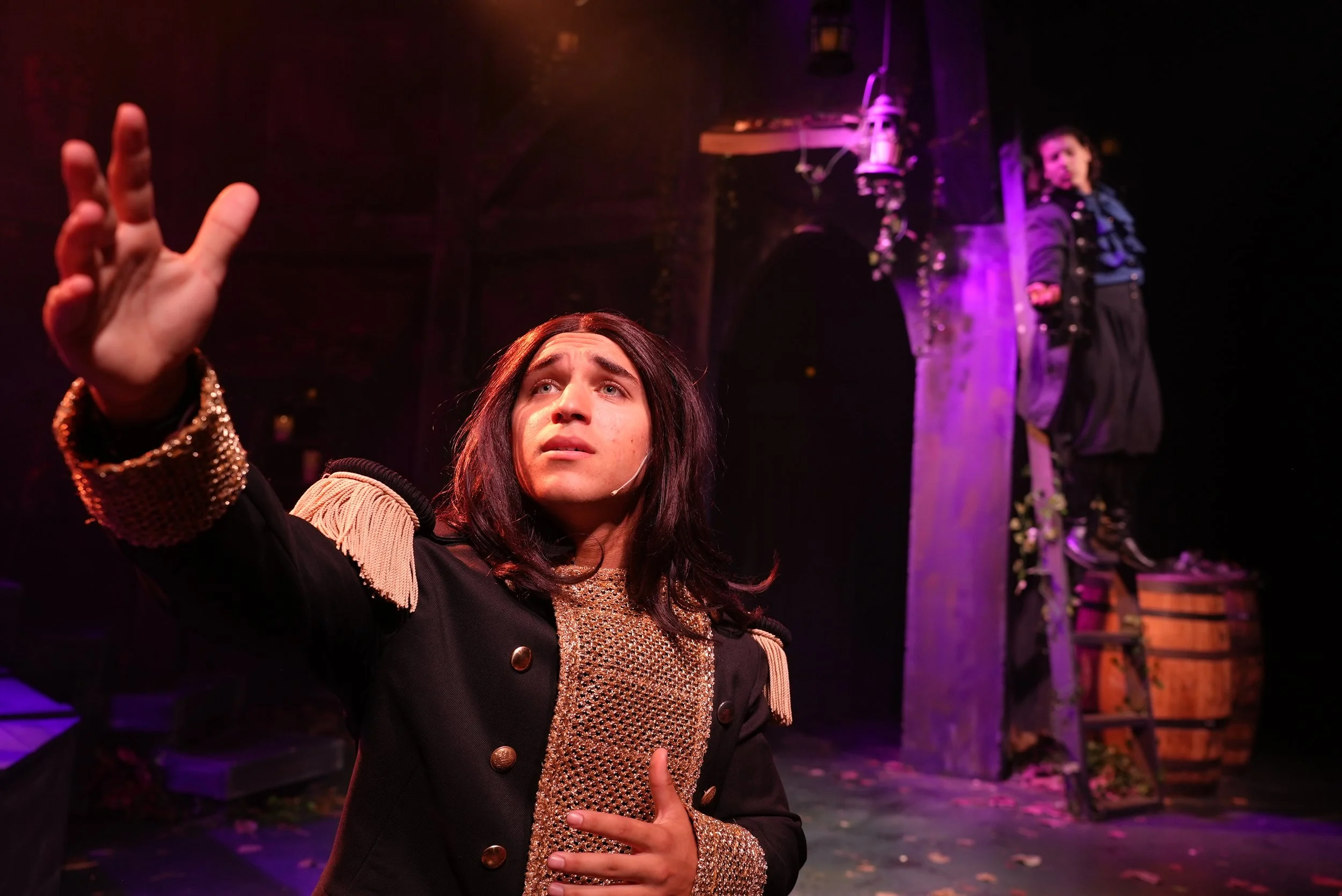  Into the Woods (Student Professional Cast), 2026 