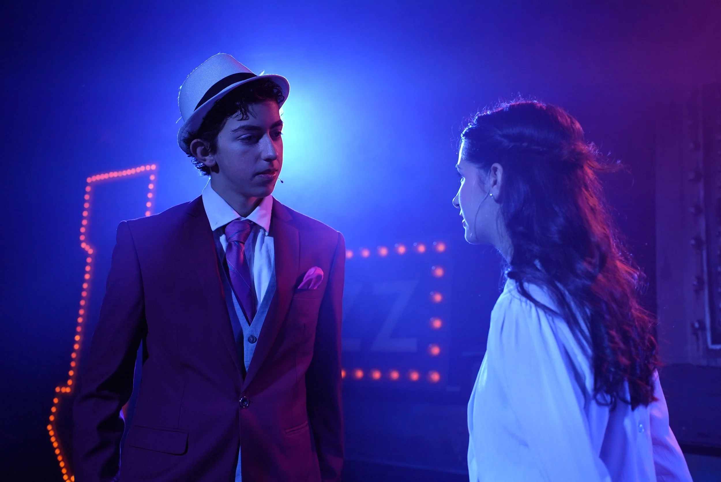  Guys and Dolls (Student Professional Cast), 2025 