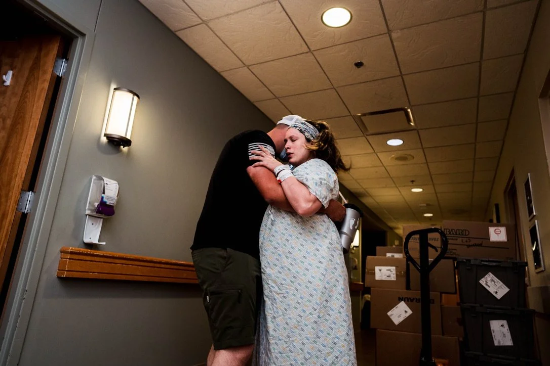 Marlea’s Birth Story (part one)