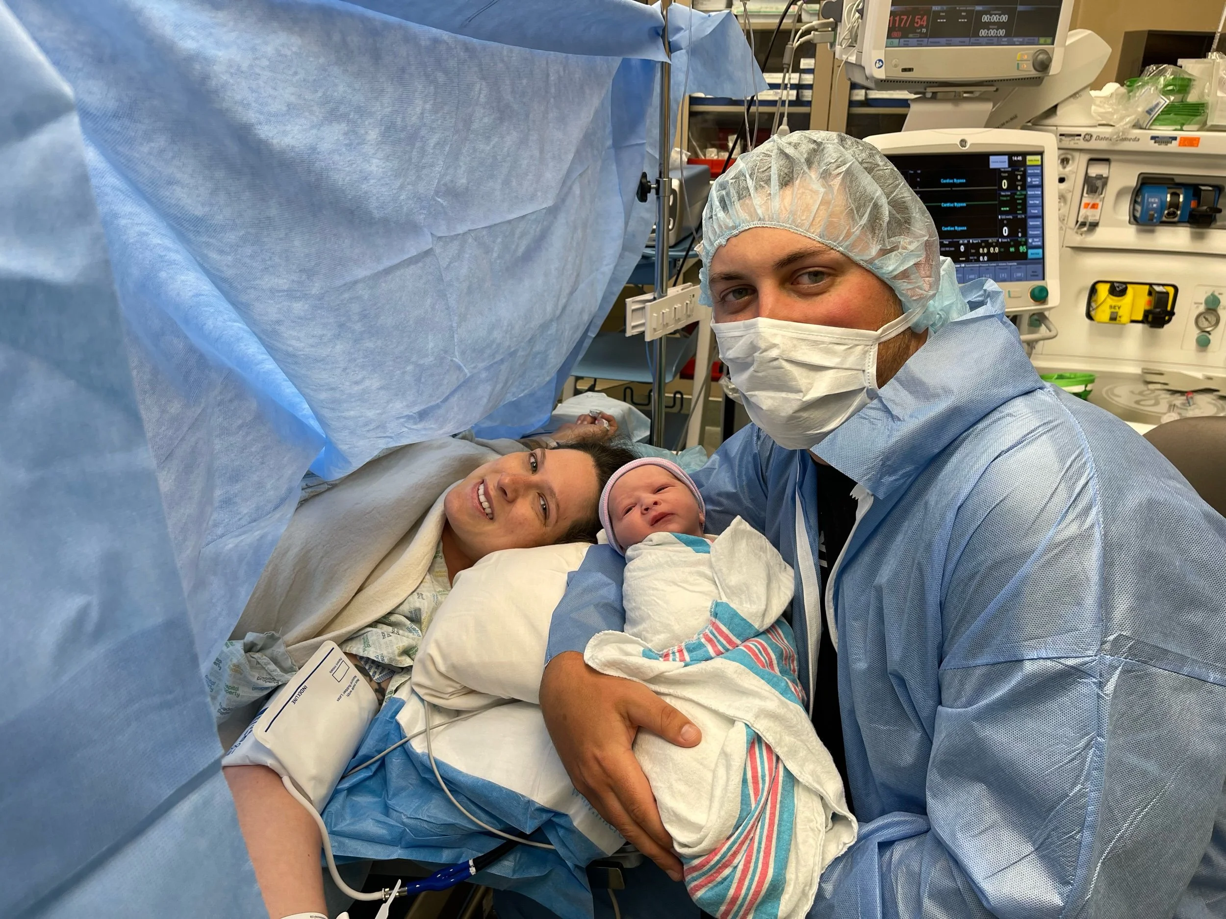 Marlea’s birth story pt 2