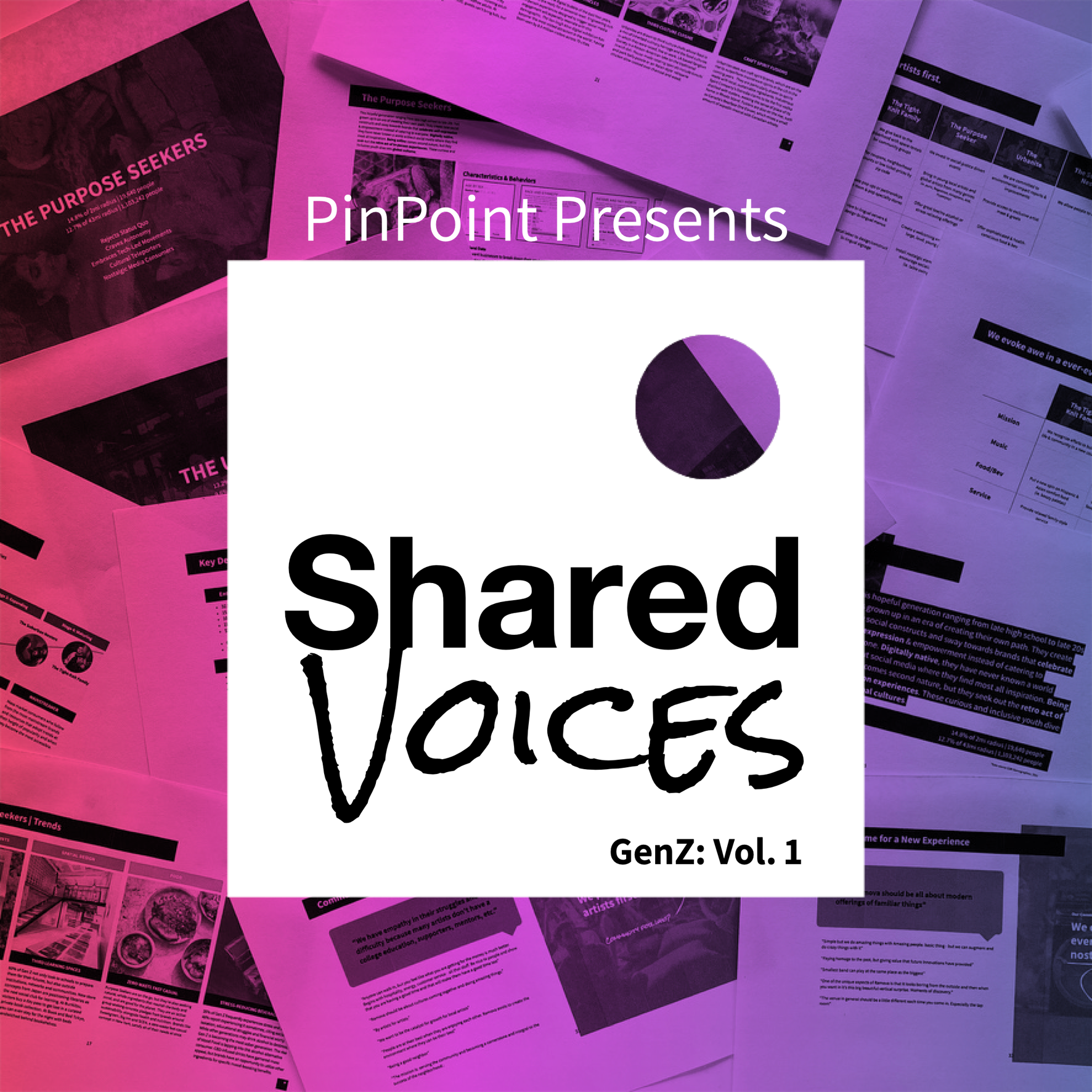 Vol 1: GenZ Women with Purchasing Power