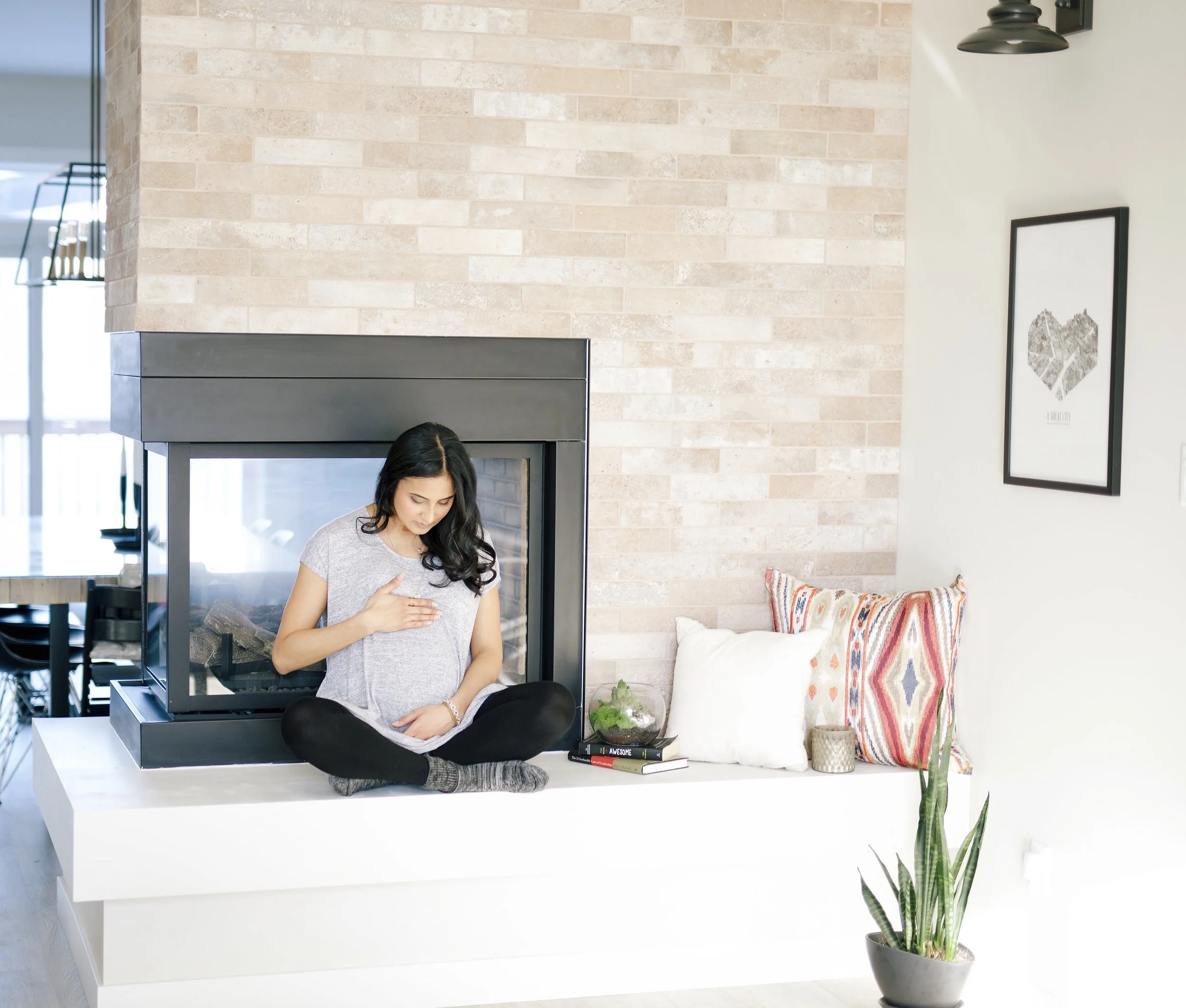 5 Things this Pregnant Dietitian Thinks You Need to Know About Pregnancy 