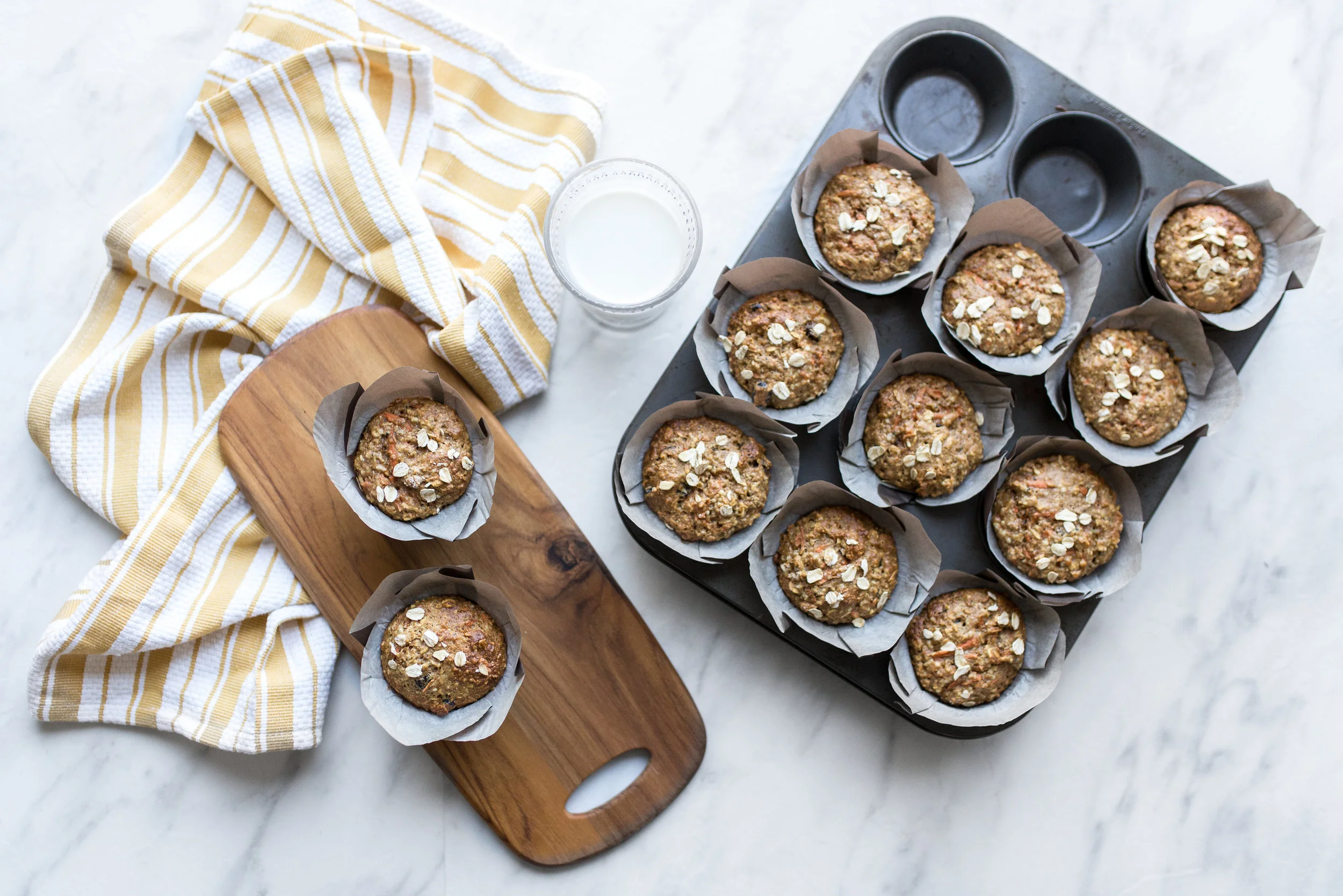 Nita's Breakfast Muffi