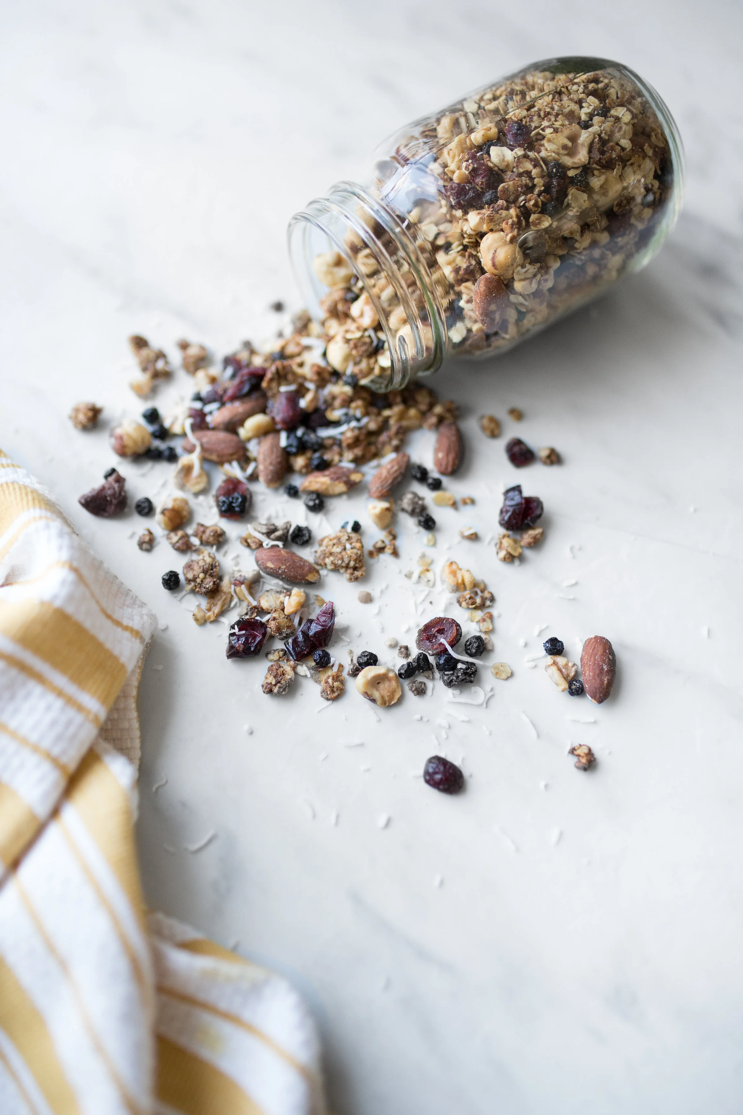 The Everything Granola