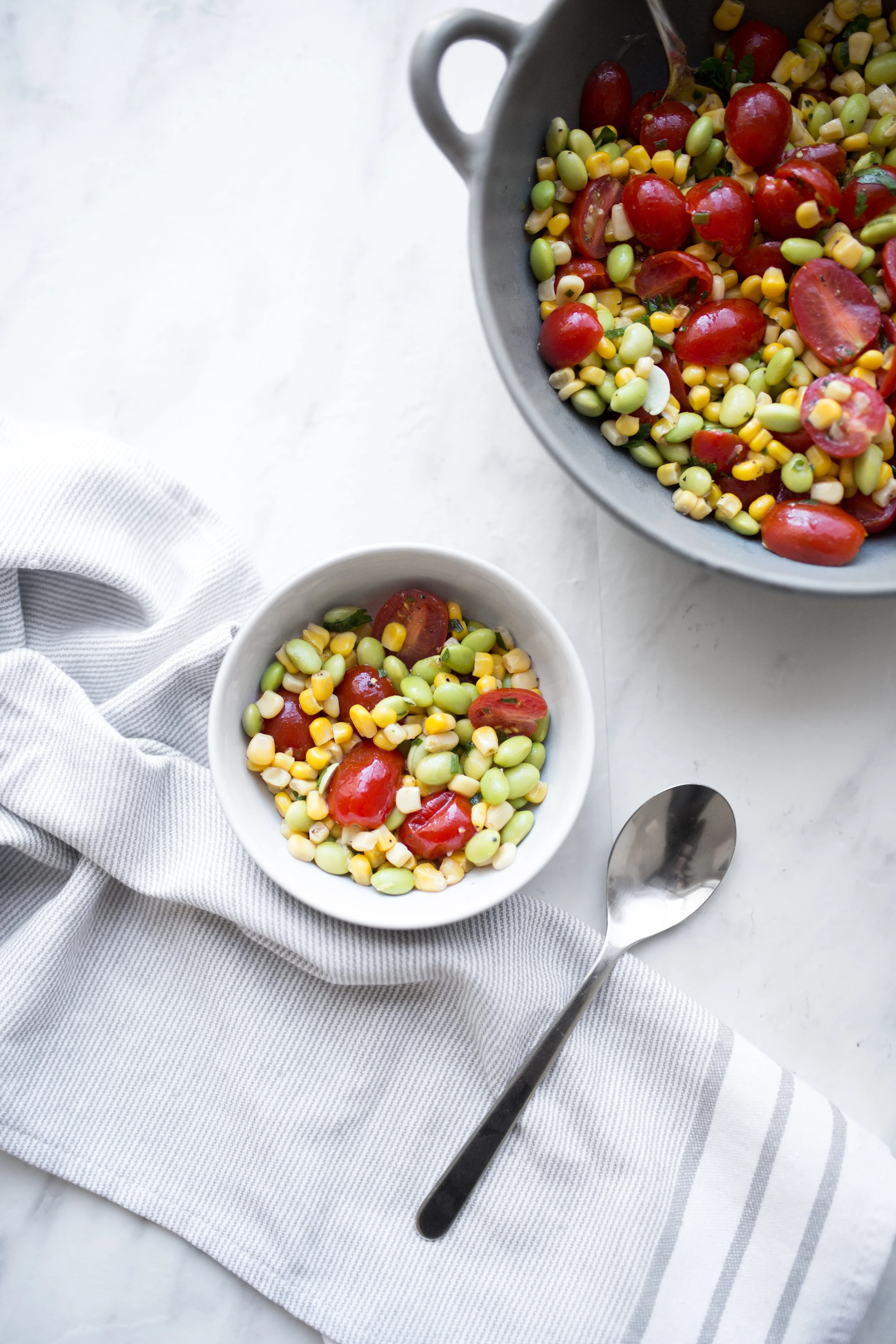 Edamame Bean Salad