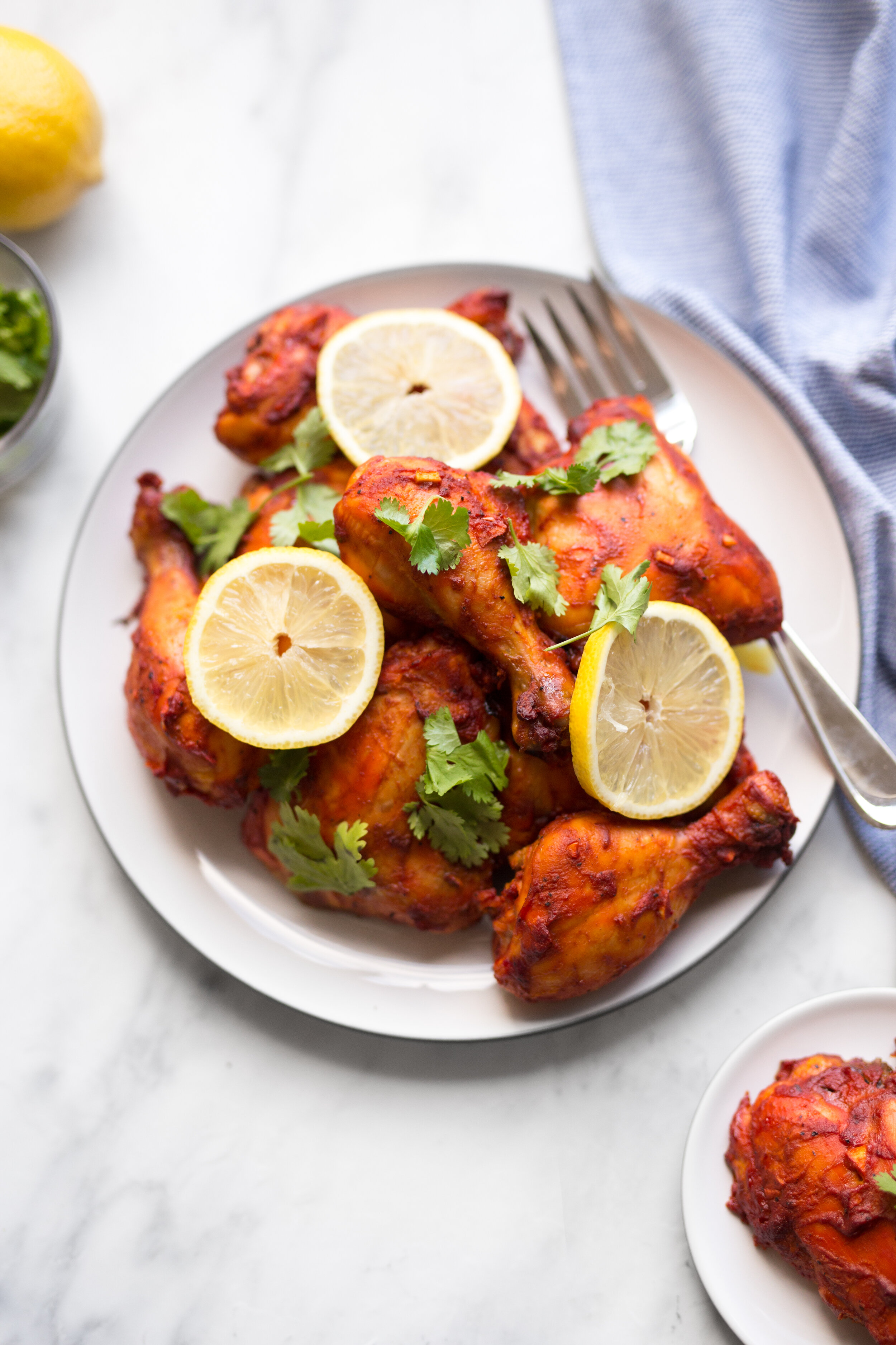 Family Friendly Tandoori Chicken