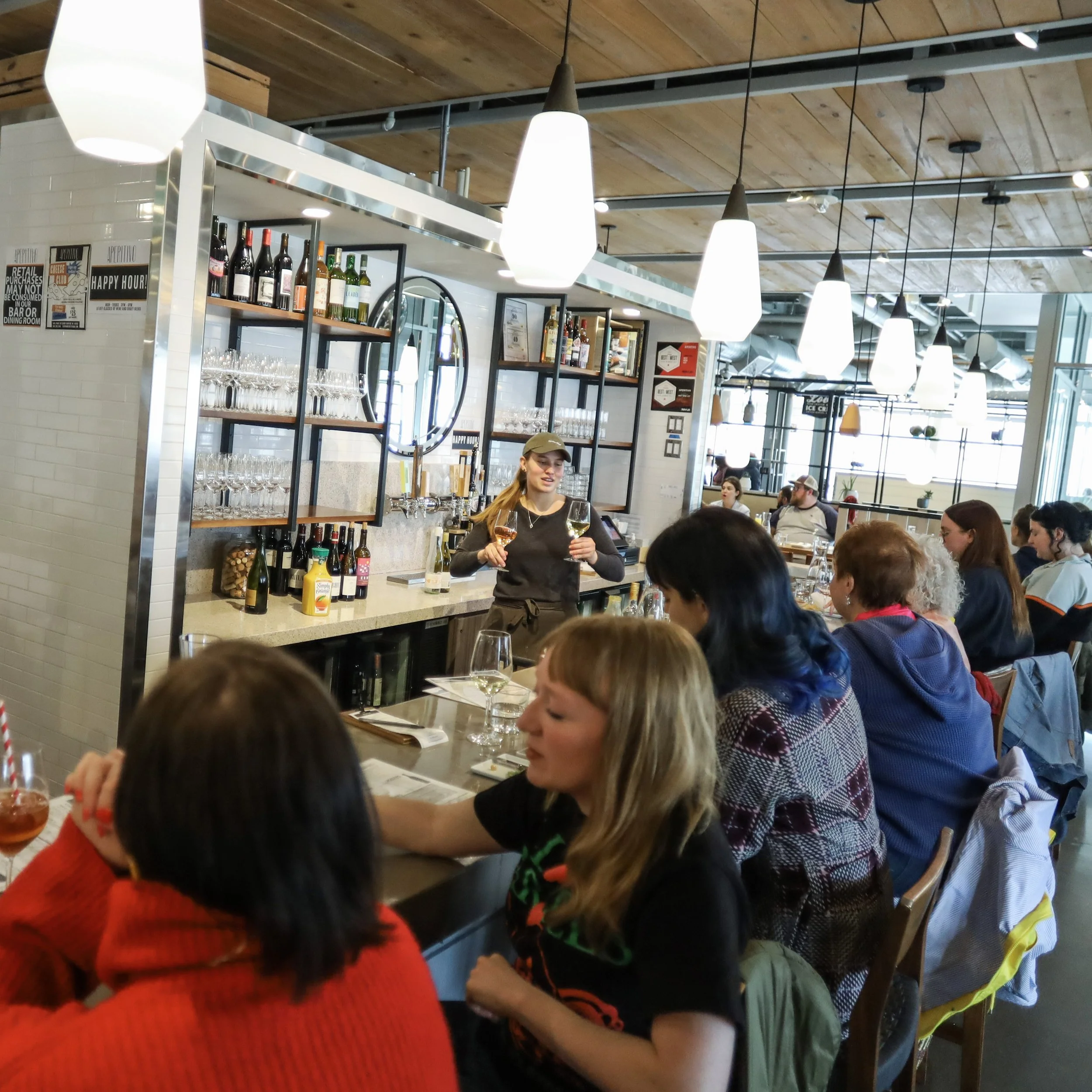 Aperitivo — Grand Rapids Downtown Market