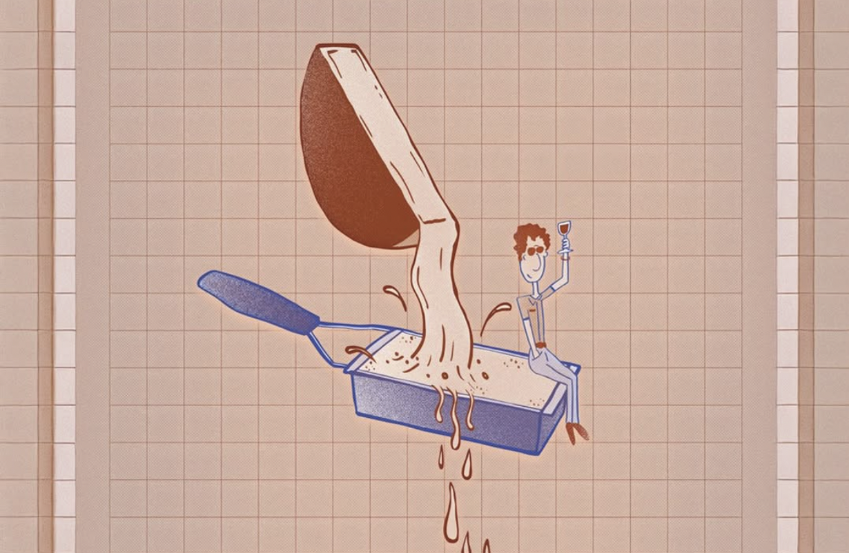 Table-side Raclette at Sav Sav