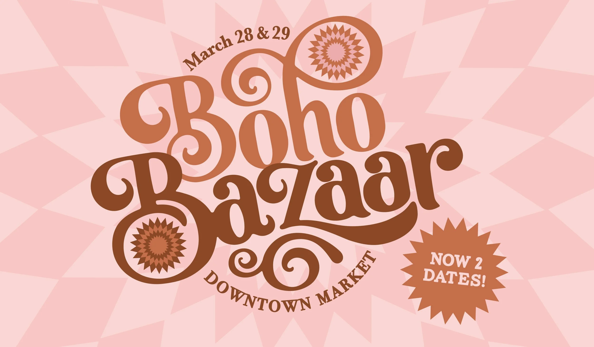 Boho Bazaar