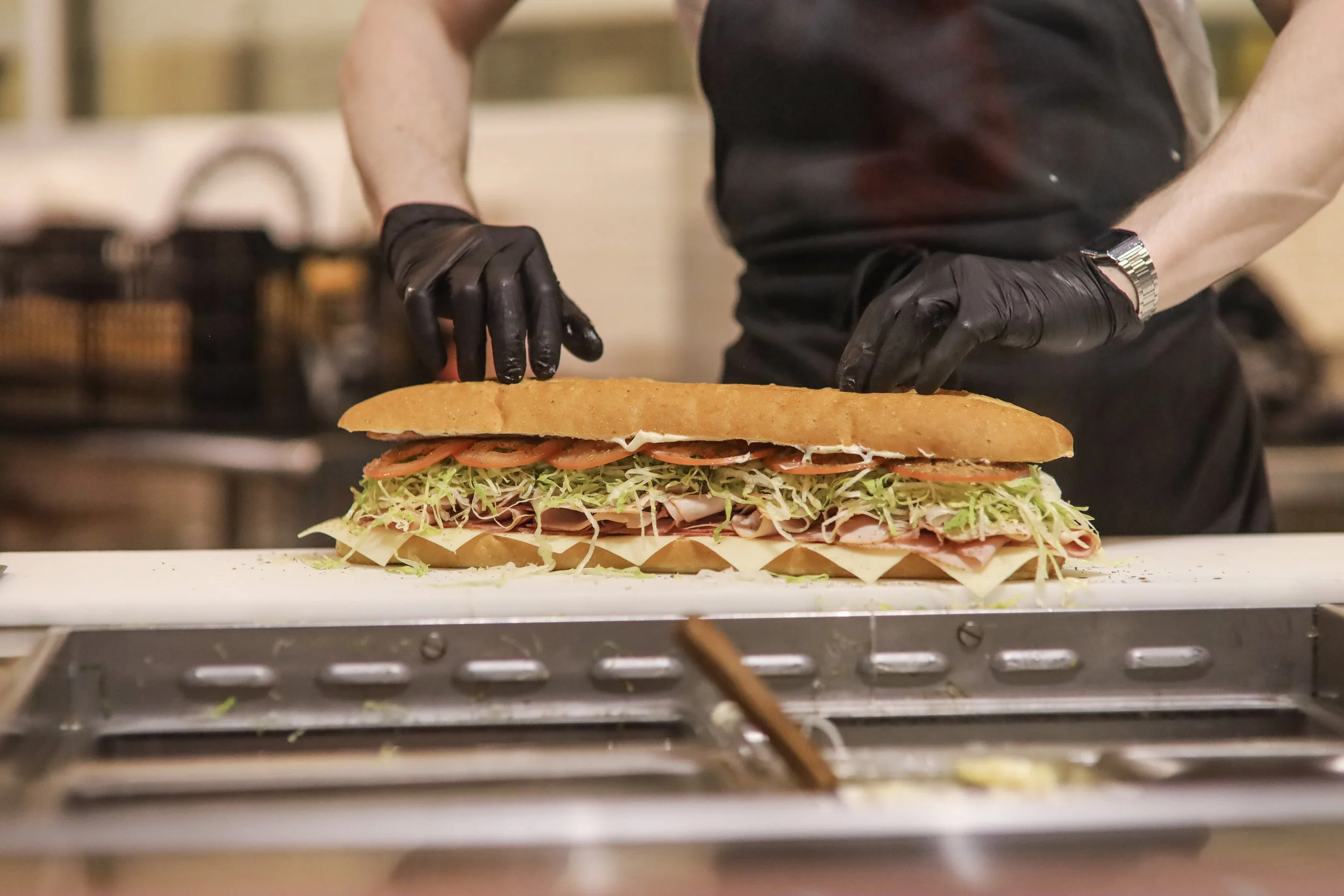 National Cold Cuts Day