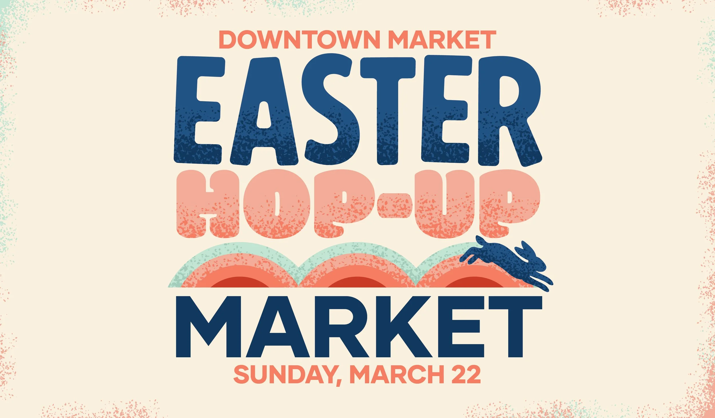 Easter HOP-up Market