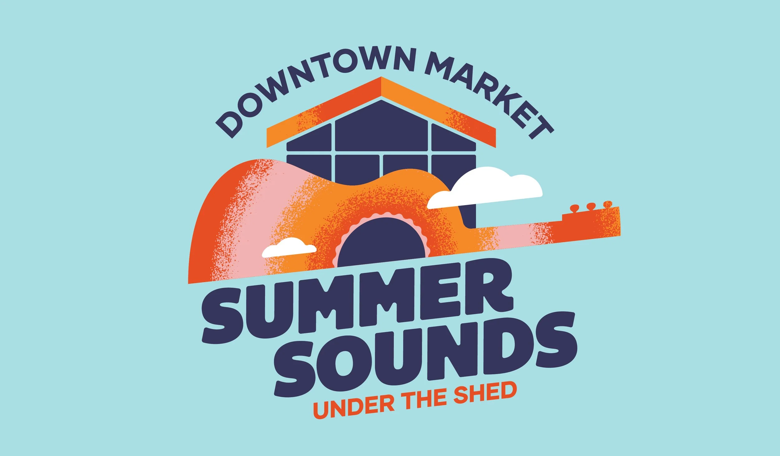 Summer Sounds Under the Shed