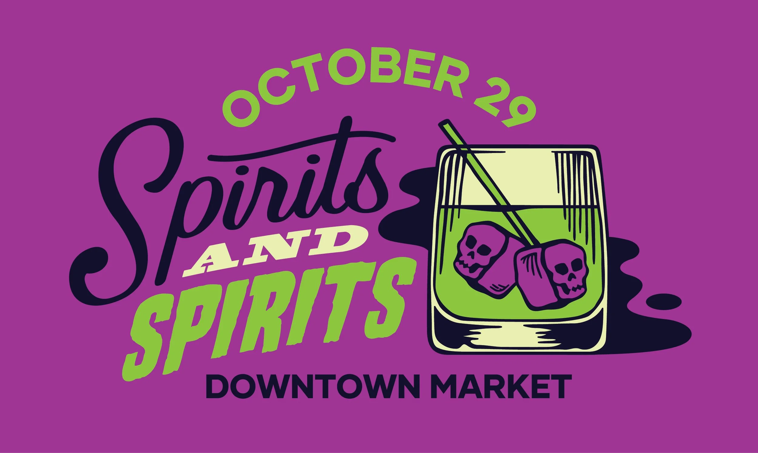 Spirits and Spirits