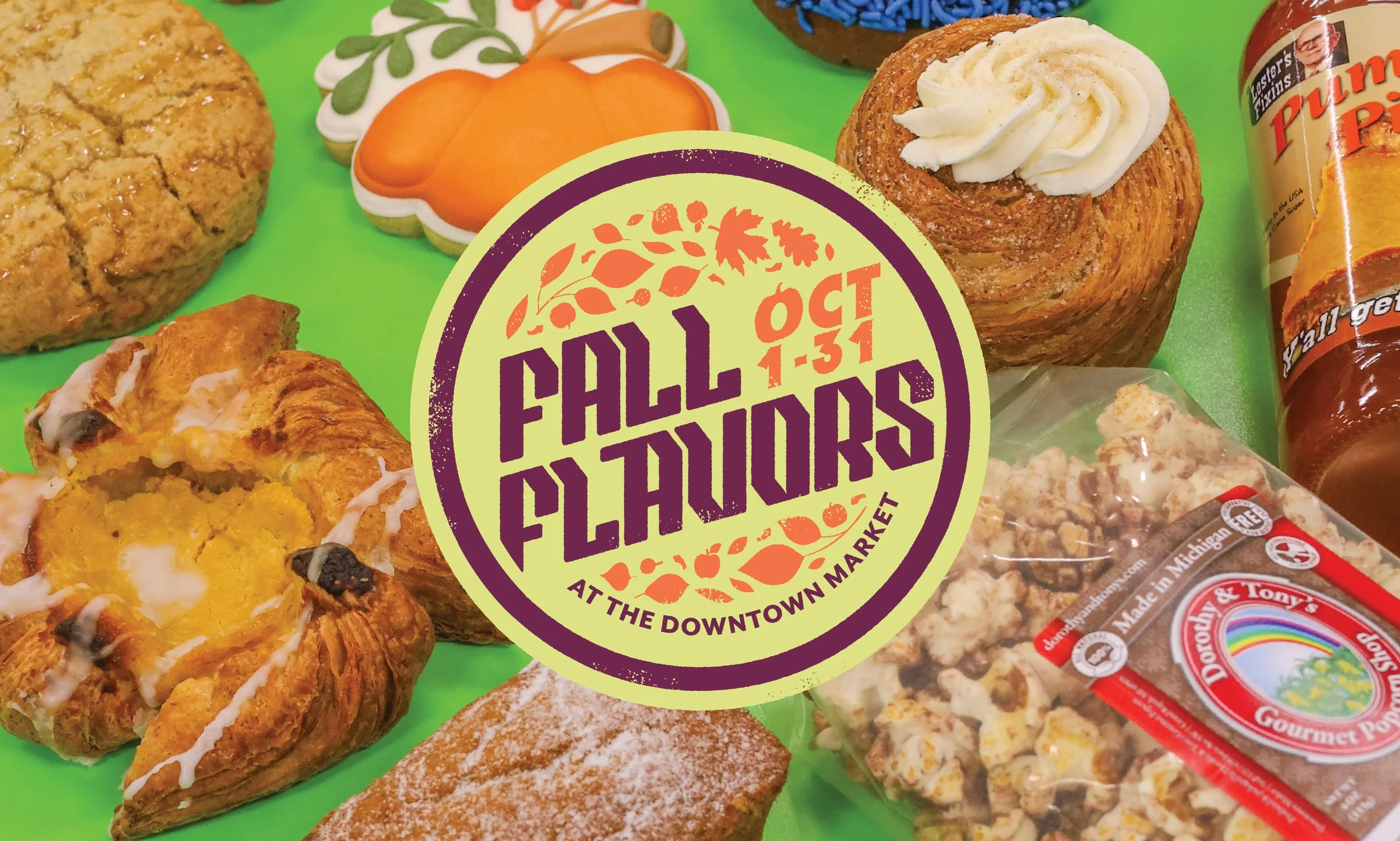 Fall Flavors