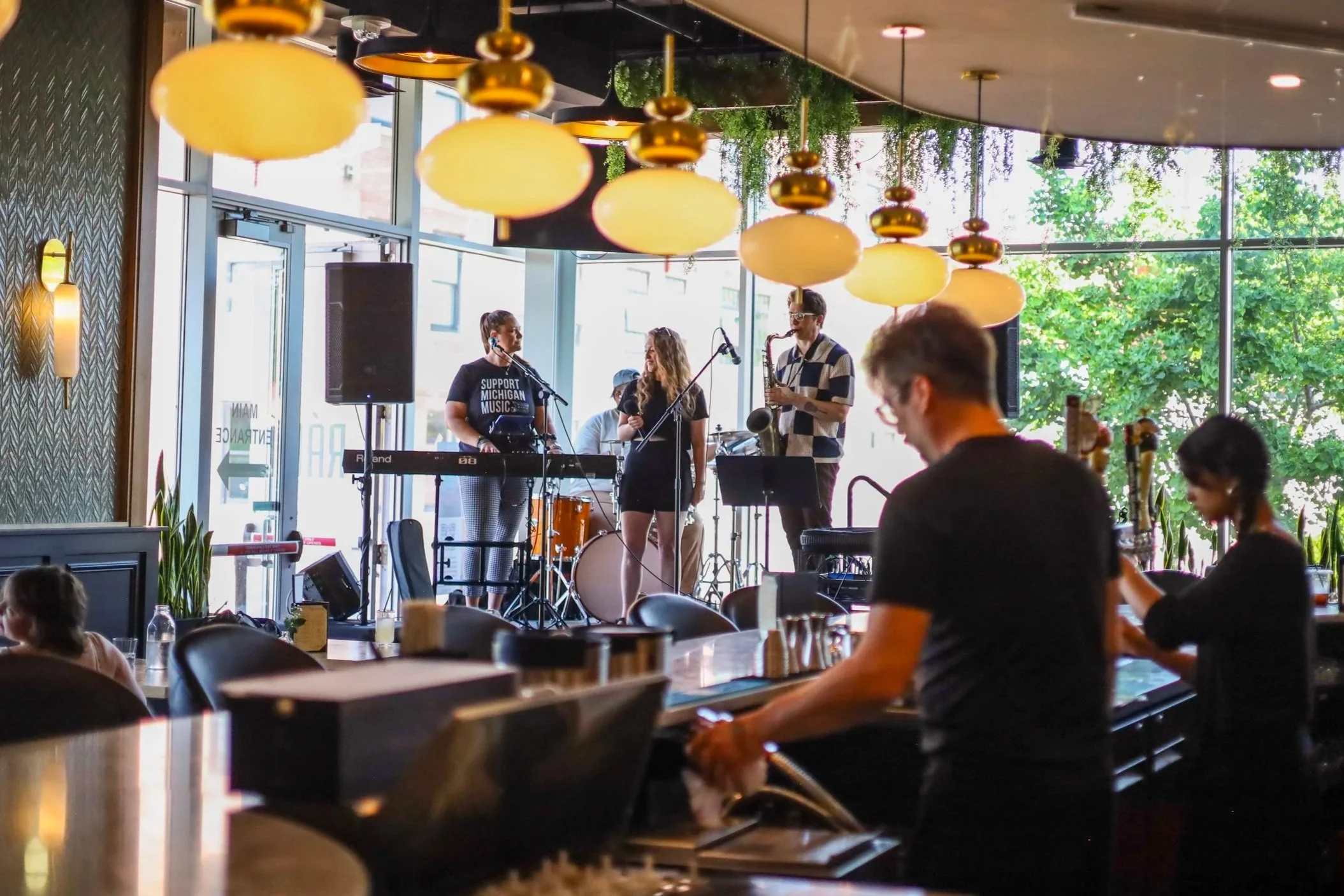 Open Mic Night at Rák