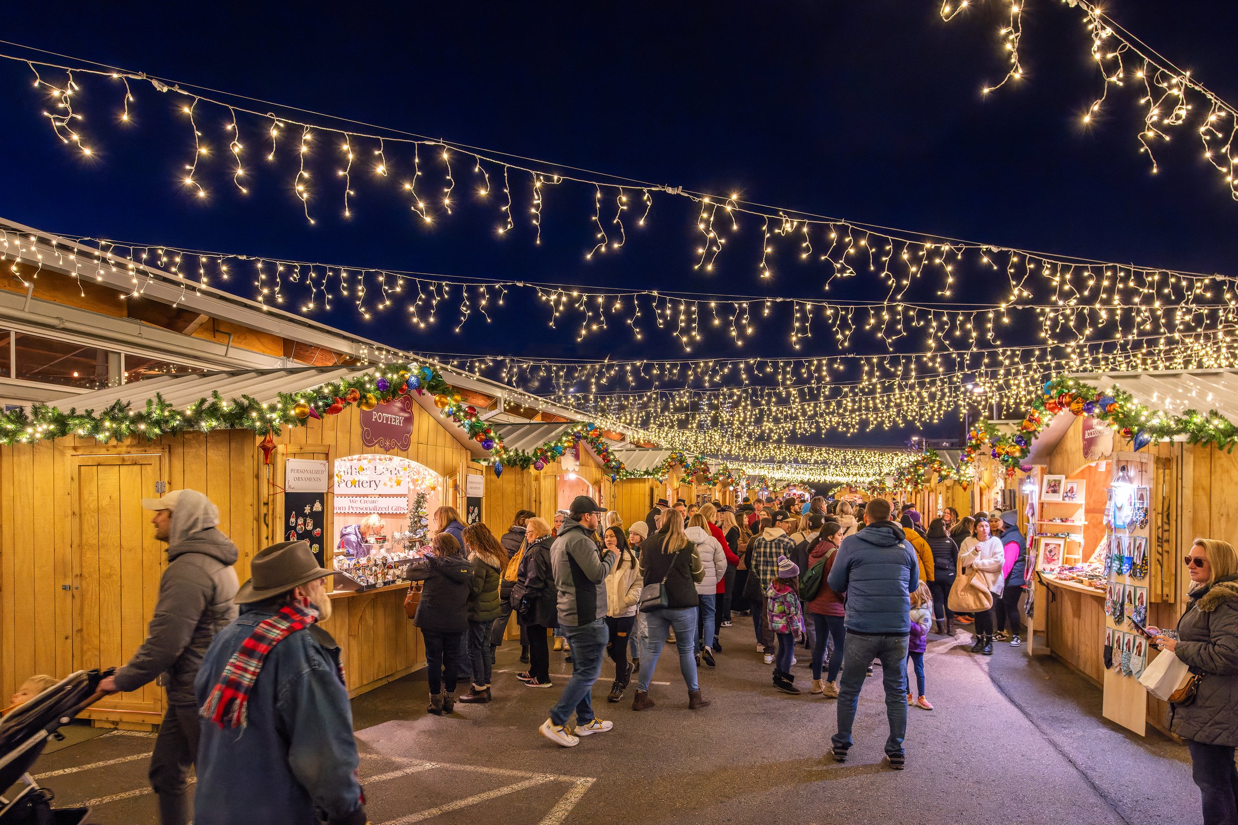 Christkindl Markt — Grand Rapids Downtown Market